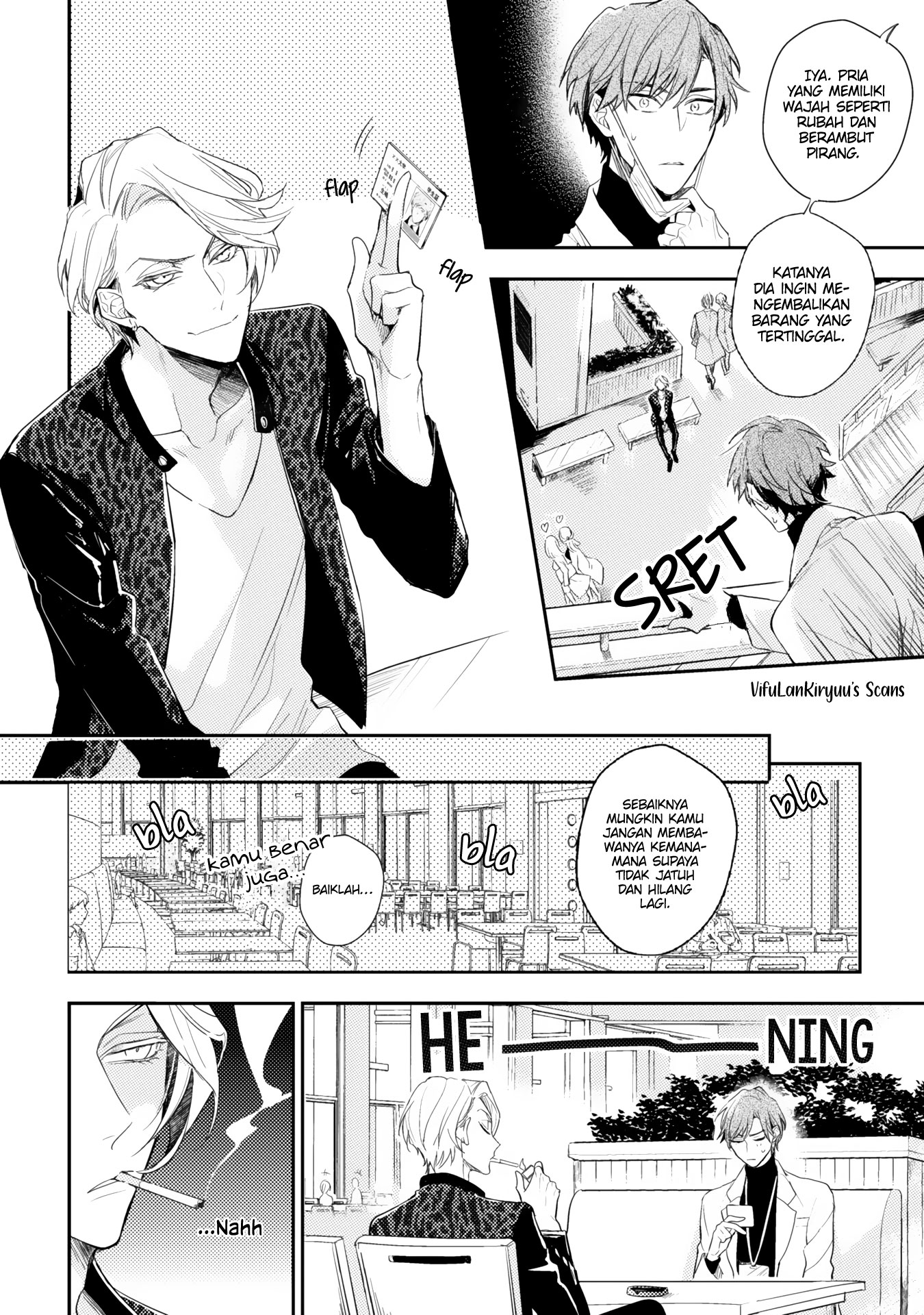 Therapy Game Chapter 1 - halaman 24