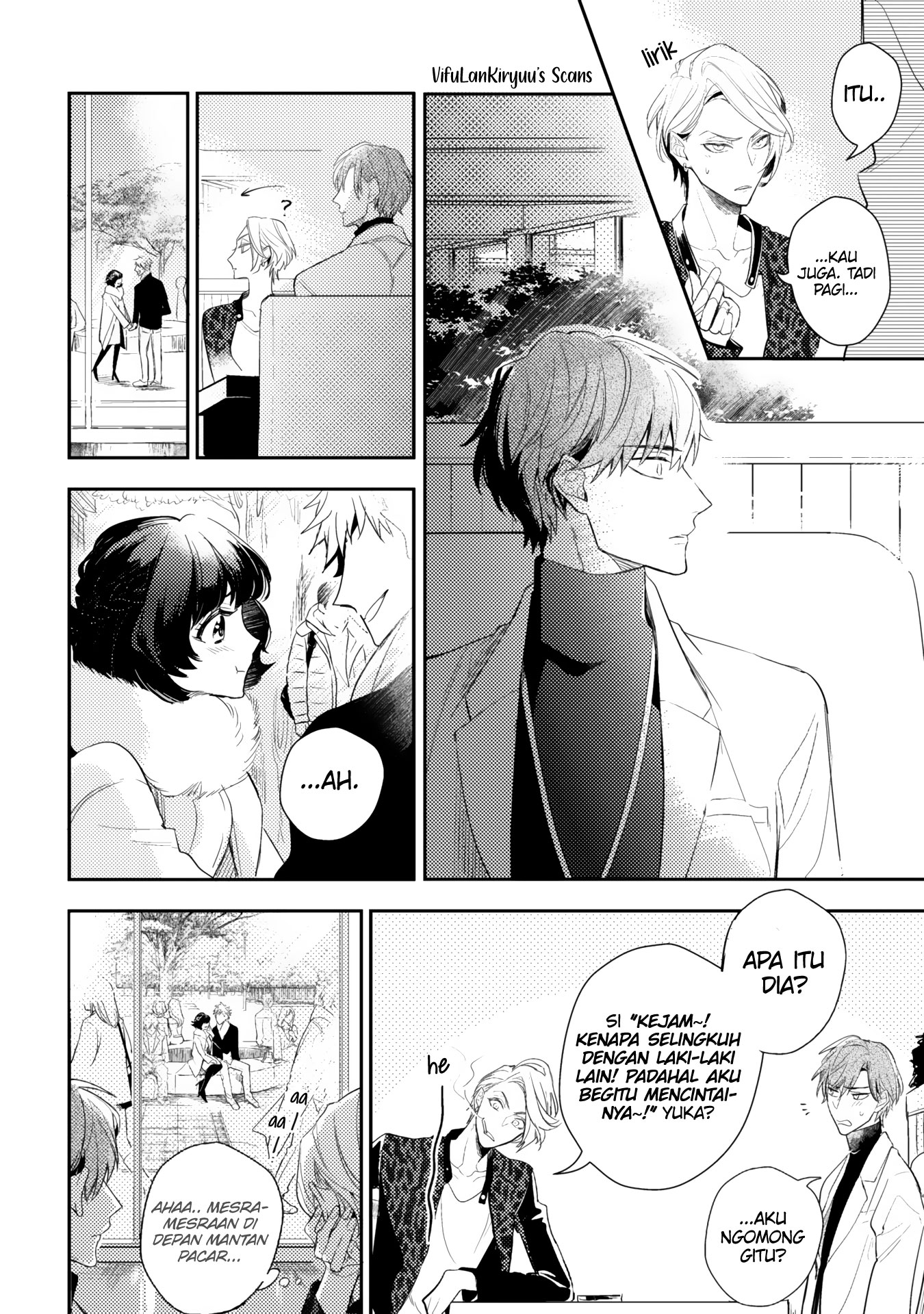 Therapy Game Chapter 1 - halaman 26