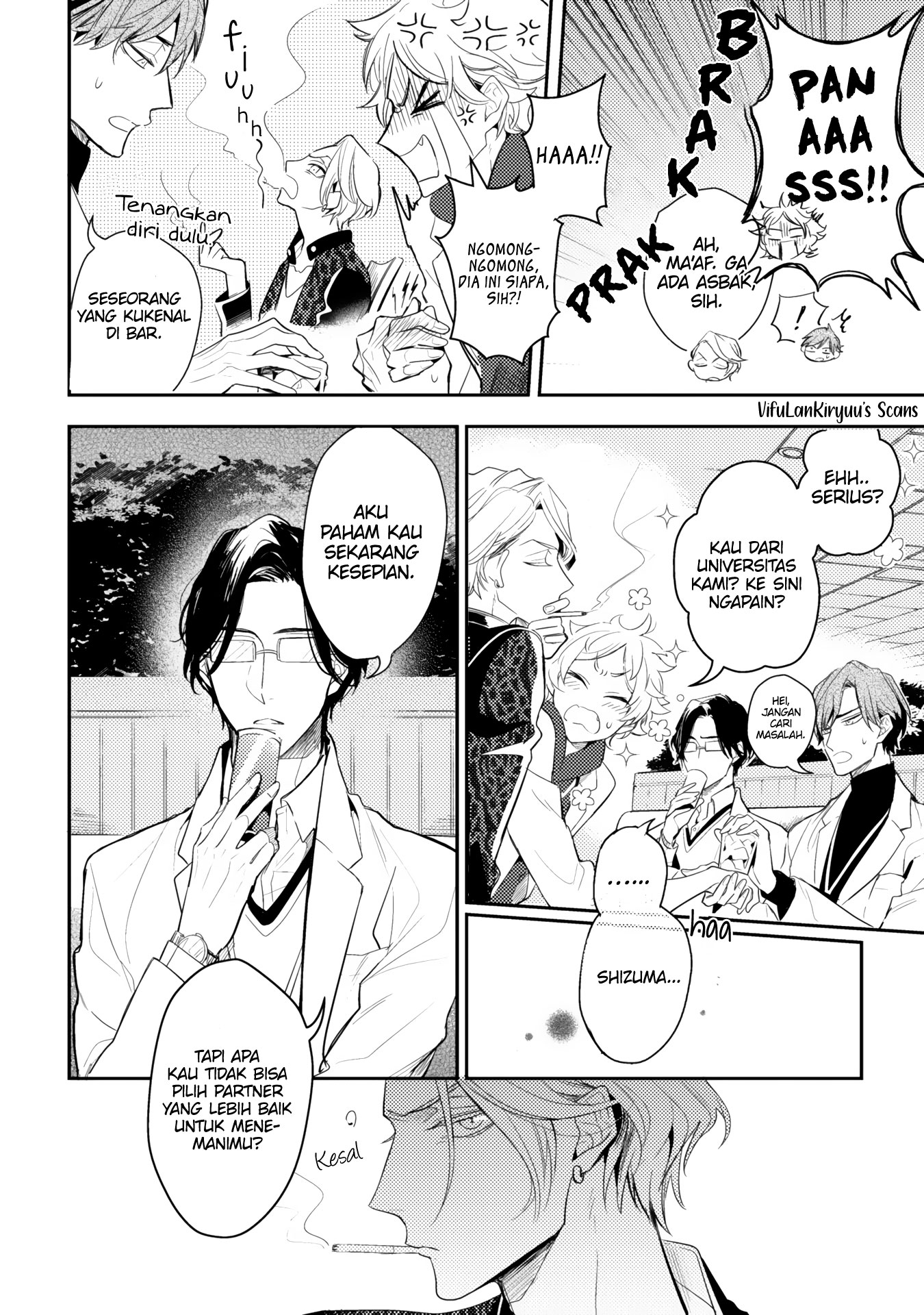 Therapy Game Chapter 1 - halaman 30