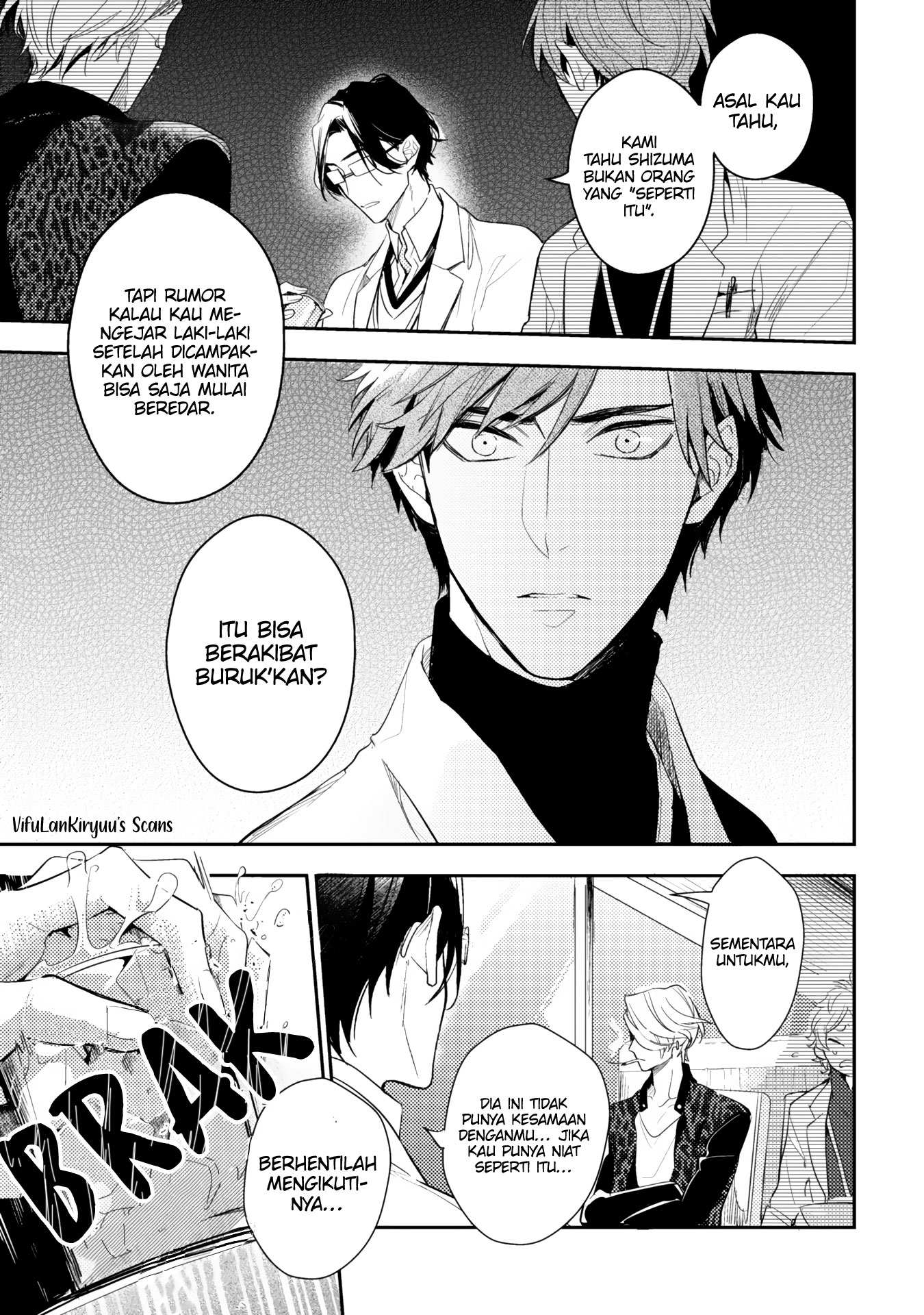 Therapy Game Chapter 1 - halaman 31