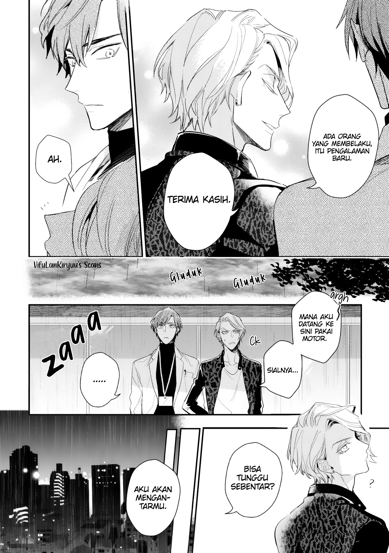 Therapy Game Chapter 1 - halaman 34