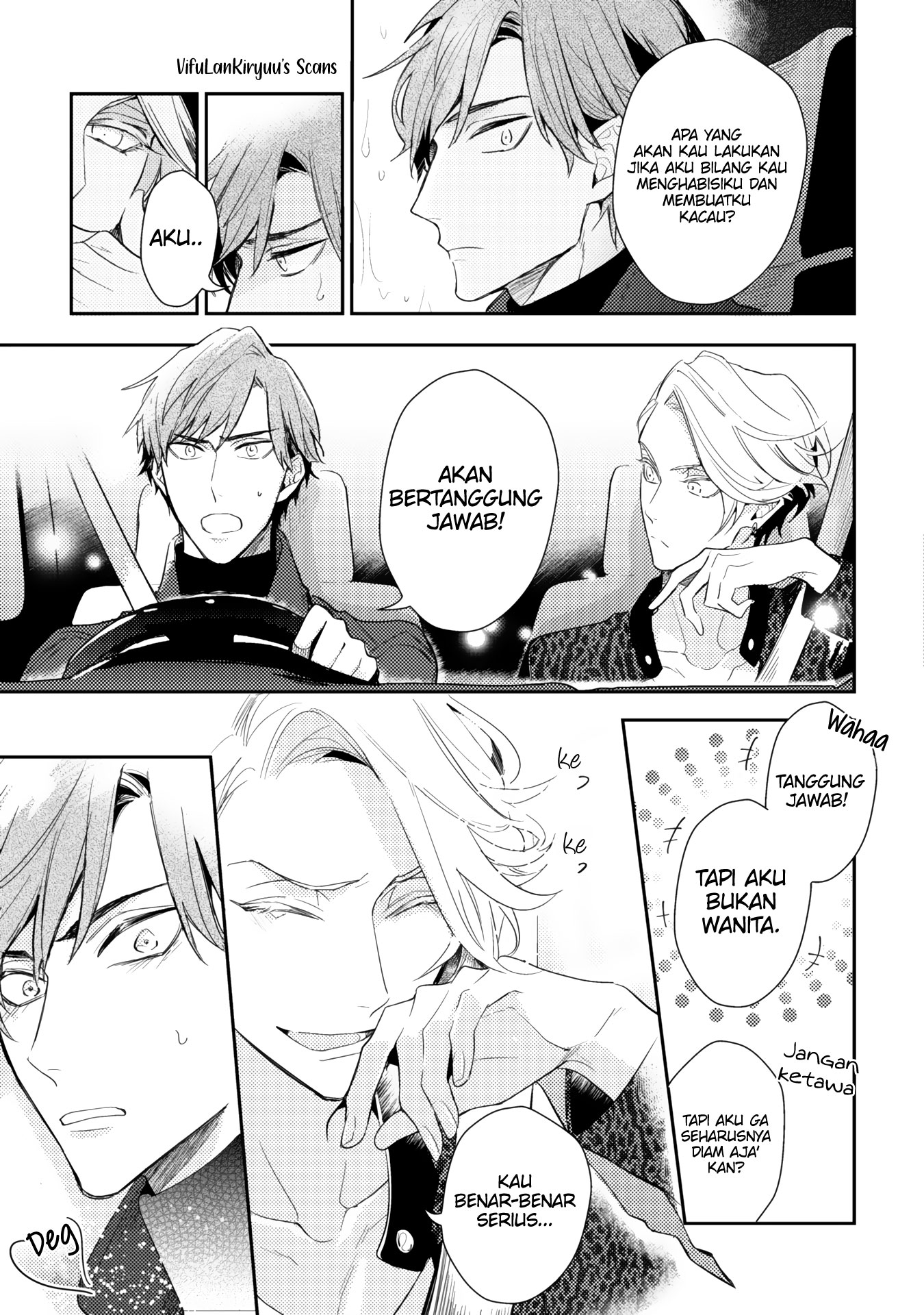 Therapy Game Chapter 1 - halaman 37