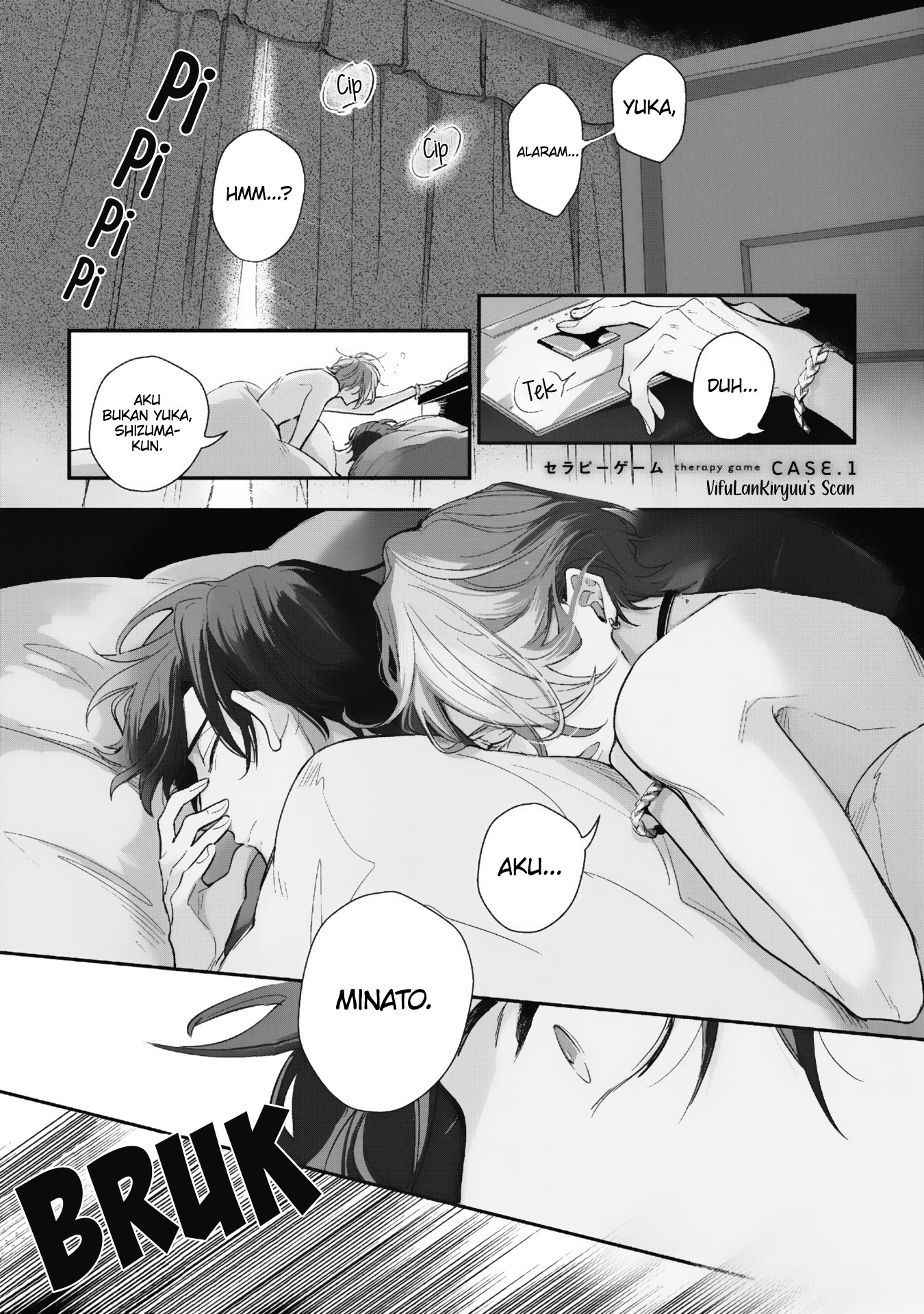Therapy Game Chapter 1 - halaman 7