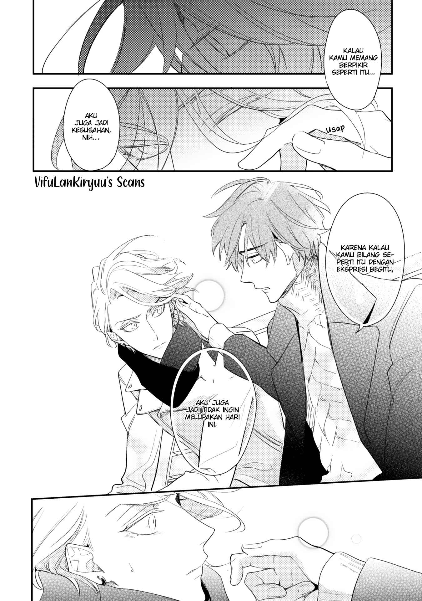Therapy Game Chapter 2.5 - halaman 10