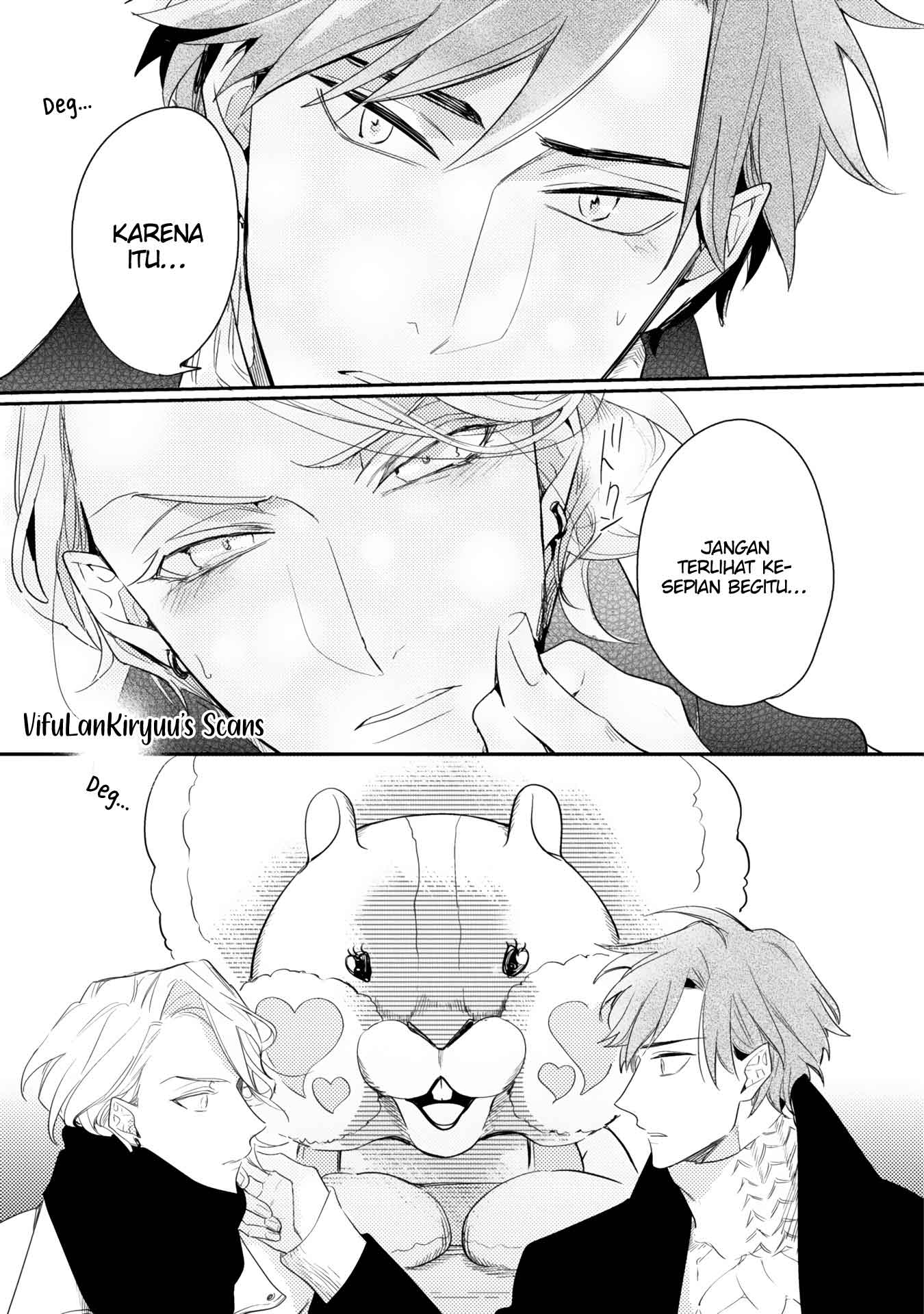 Therapy Game Chapter 2.5 - halaman 11