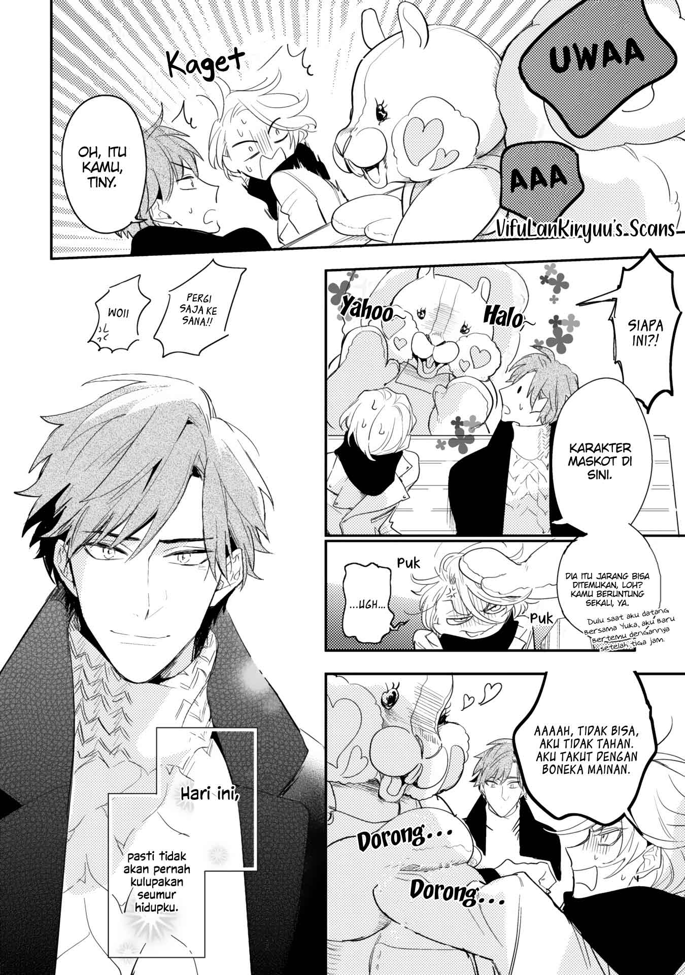 Therapy Game Chapter 2.5 - halaman 12