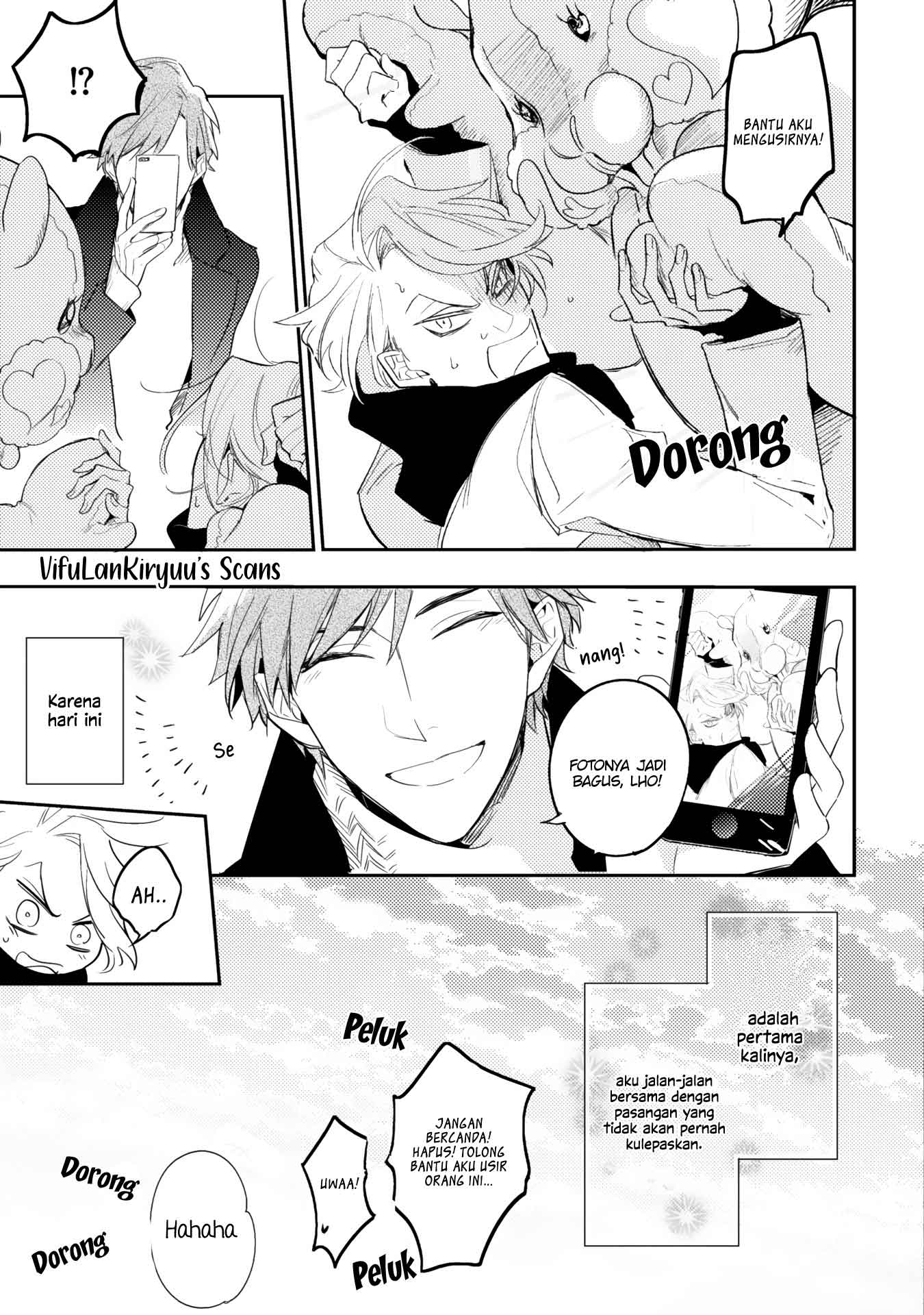 Therapy Game Chapter 2.5 - halaman 13