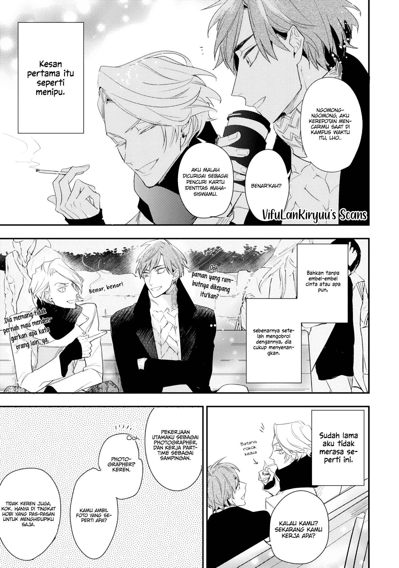 Therapy Game Chapter 2.5 - halaman 3