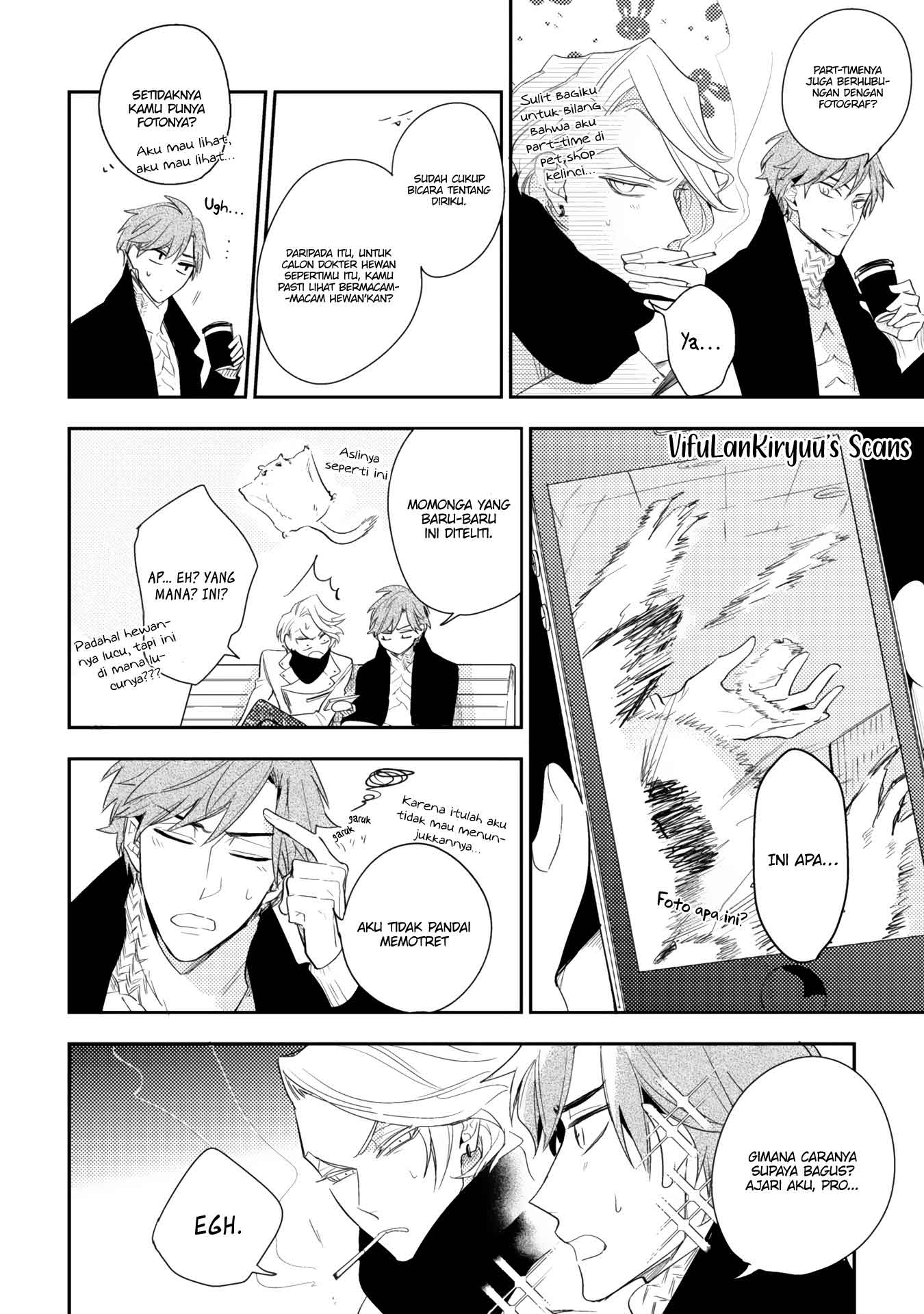Therapy Game Chapter 2.5 - halaman 4