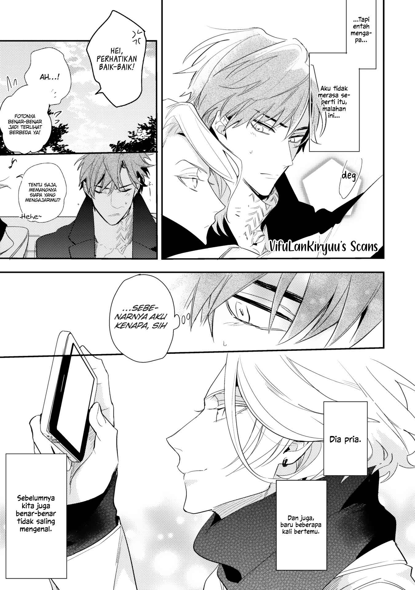 Therapy Game Chapter 2.5 - halaman 7