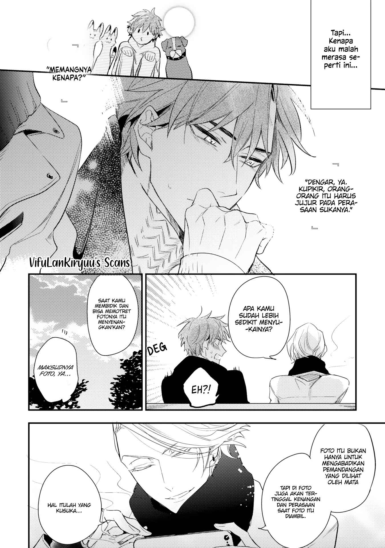 Therapy Game Chapter 2.5 - halaman 8