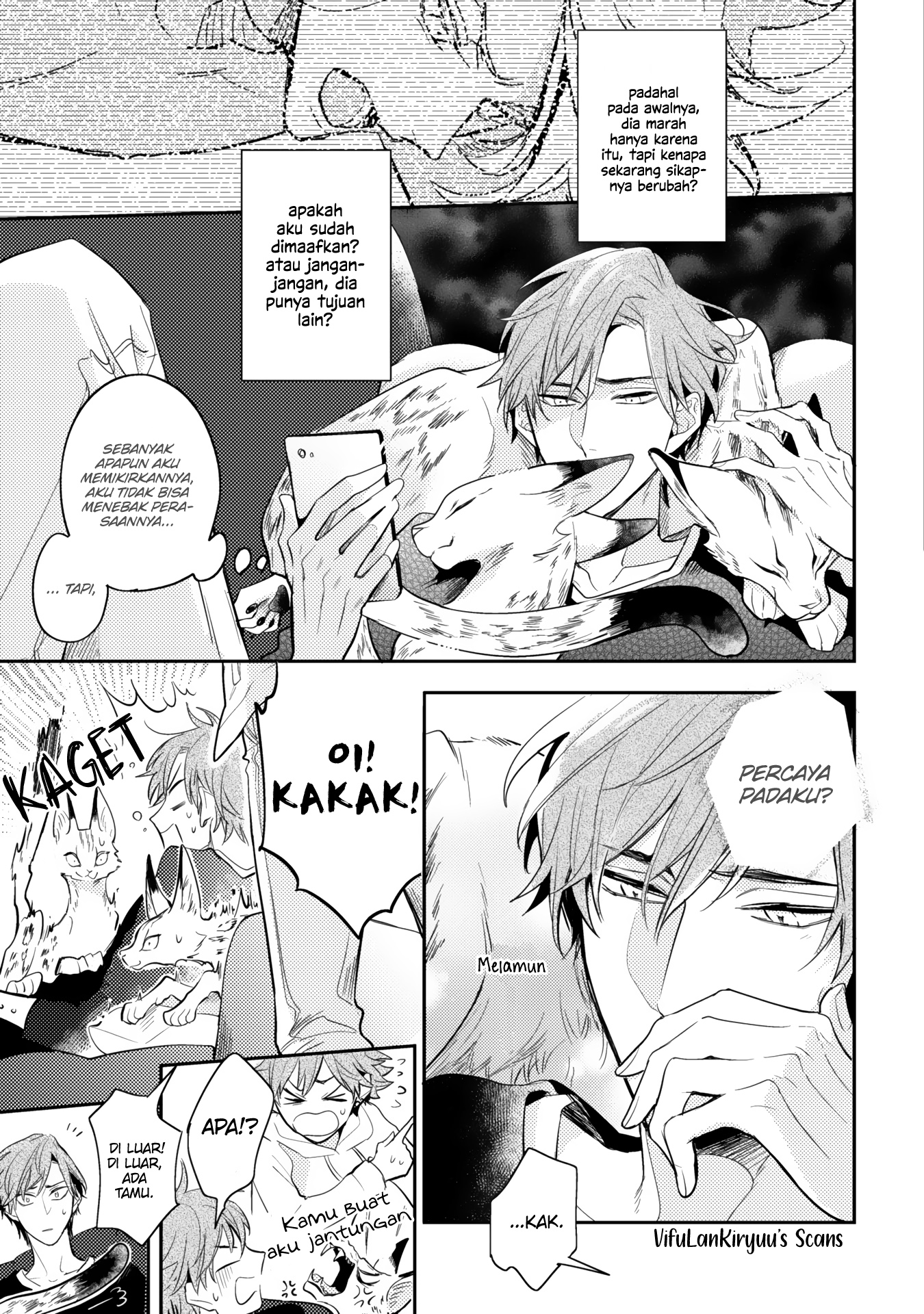 Therapy Game Chapter 2 - halaman 10
