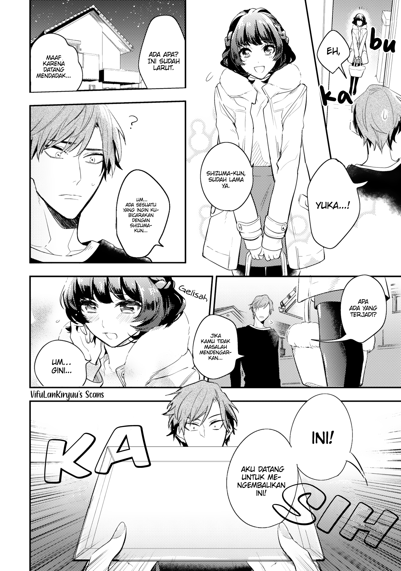 Therapy Game Chapter 2 - halaman 11