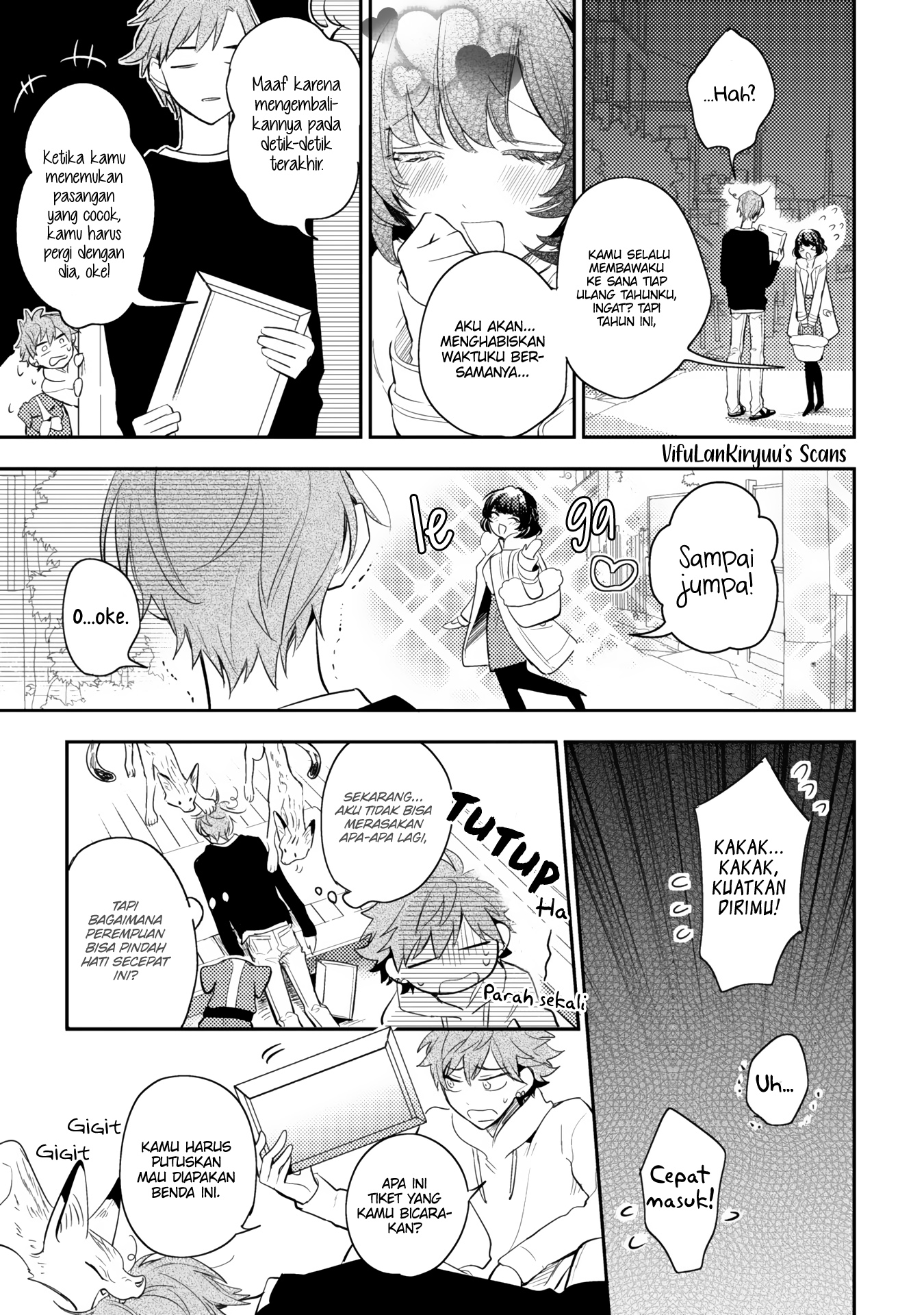 Therapy Game Chapter 2 - halaman 12