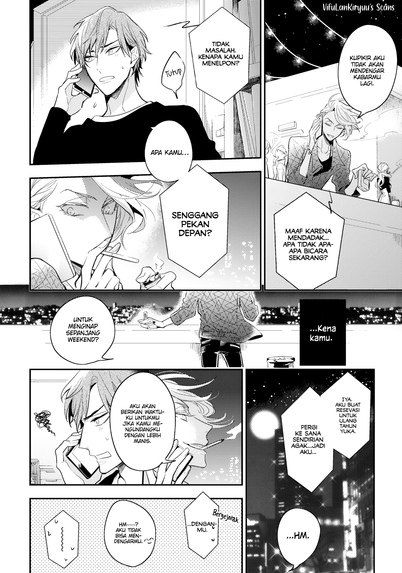 Therapy Game Chapter 2 - halaman 15