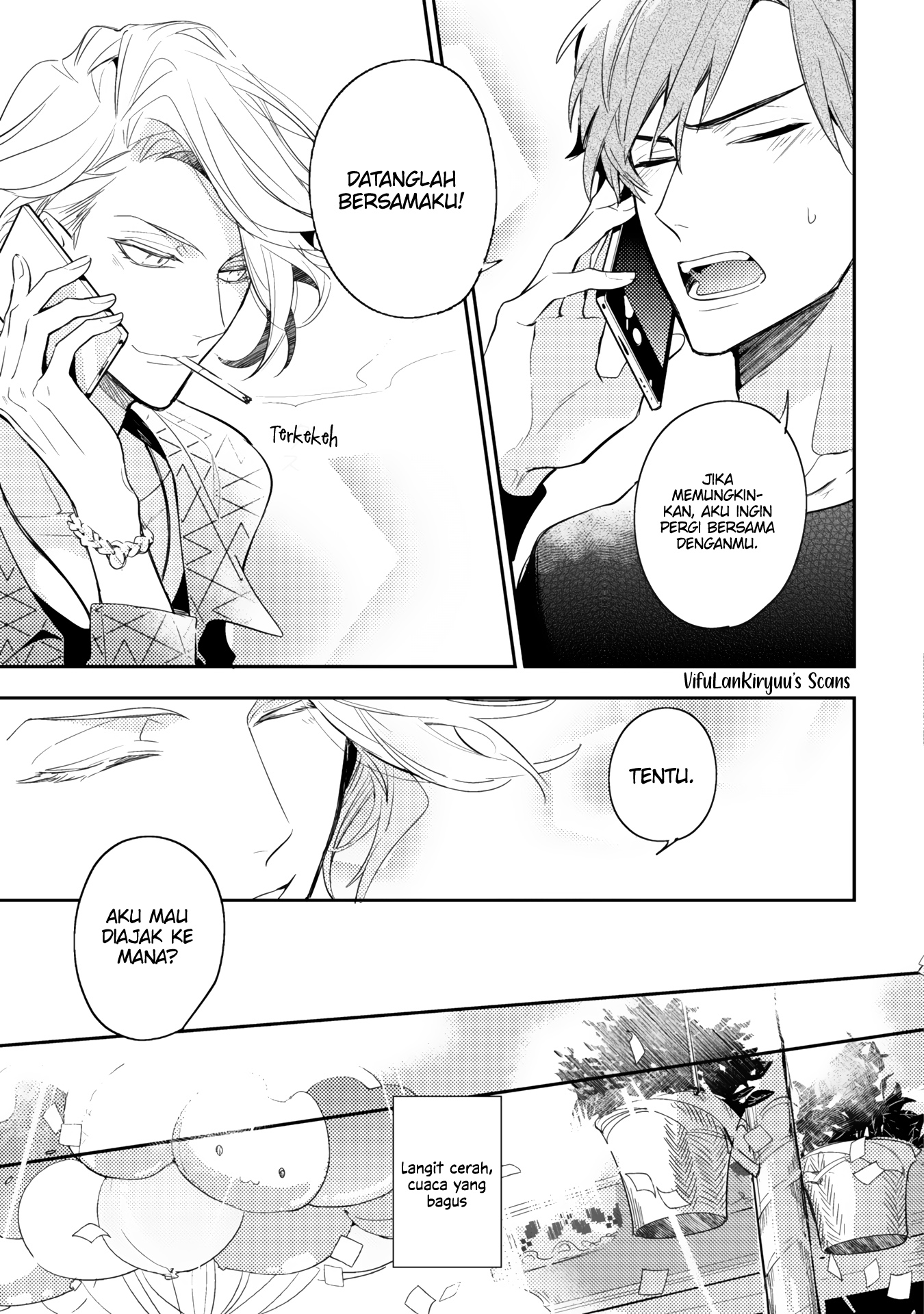 Therapy Game Chapter 2 - halaman 16