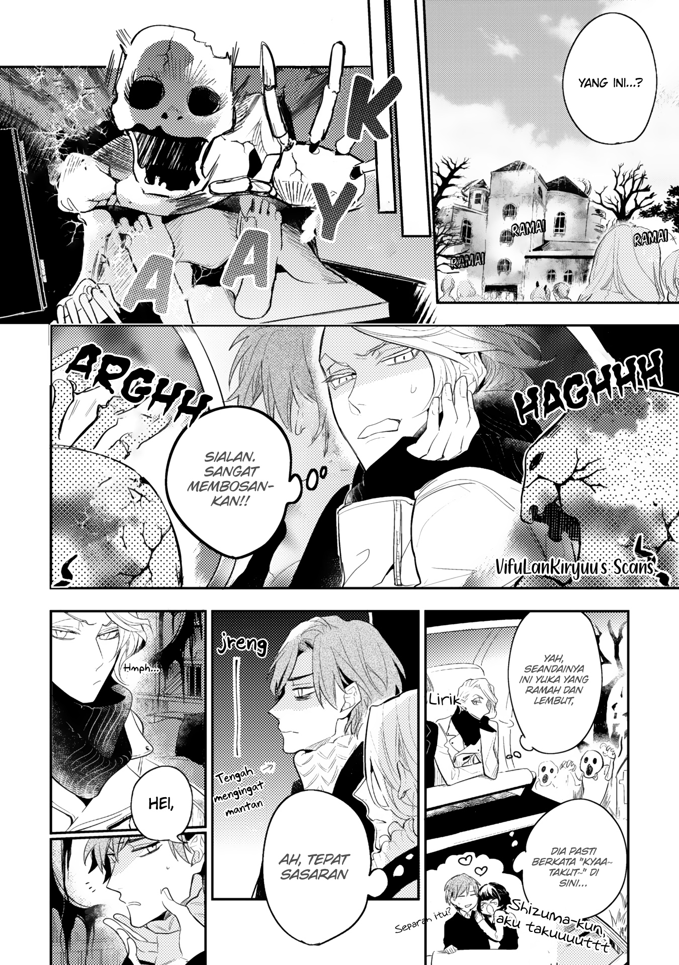 Therapy Game Chapter 2 - halaman 19