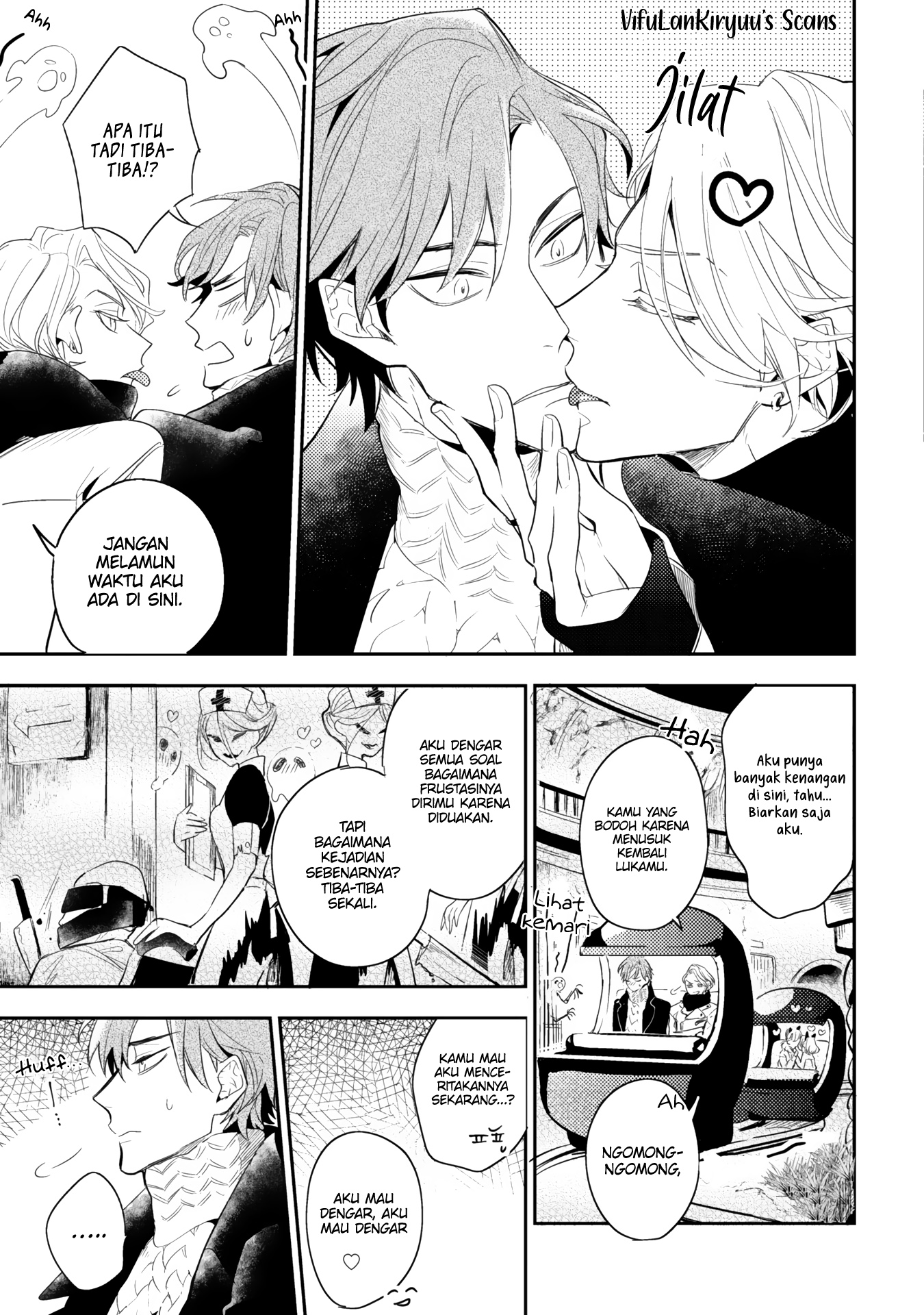 Therapy Game Chapter 2 - halaman 20