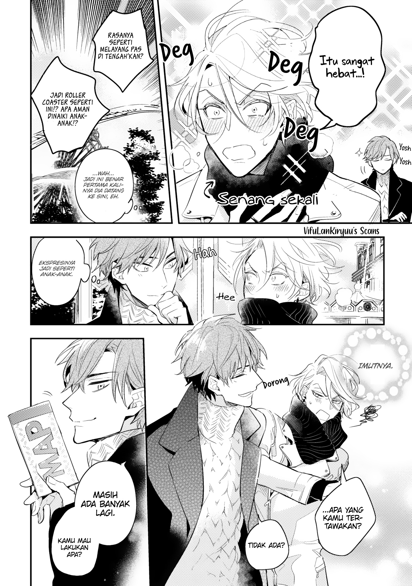 Therapy Game Chapter 2 - halaman 23