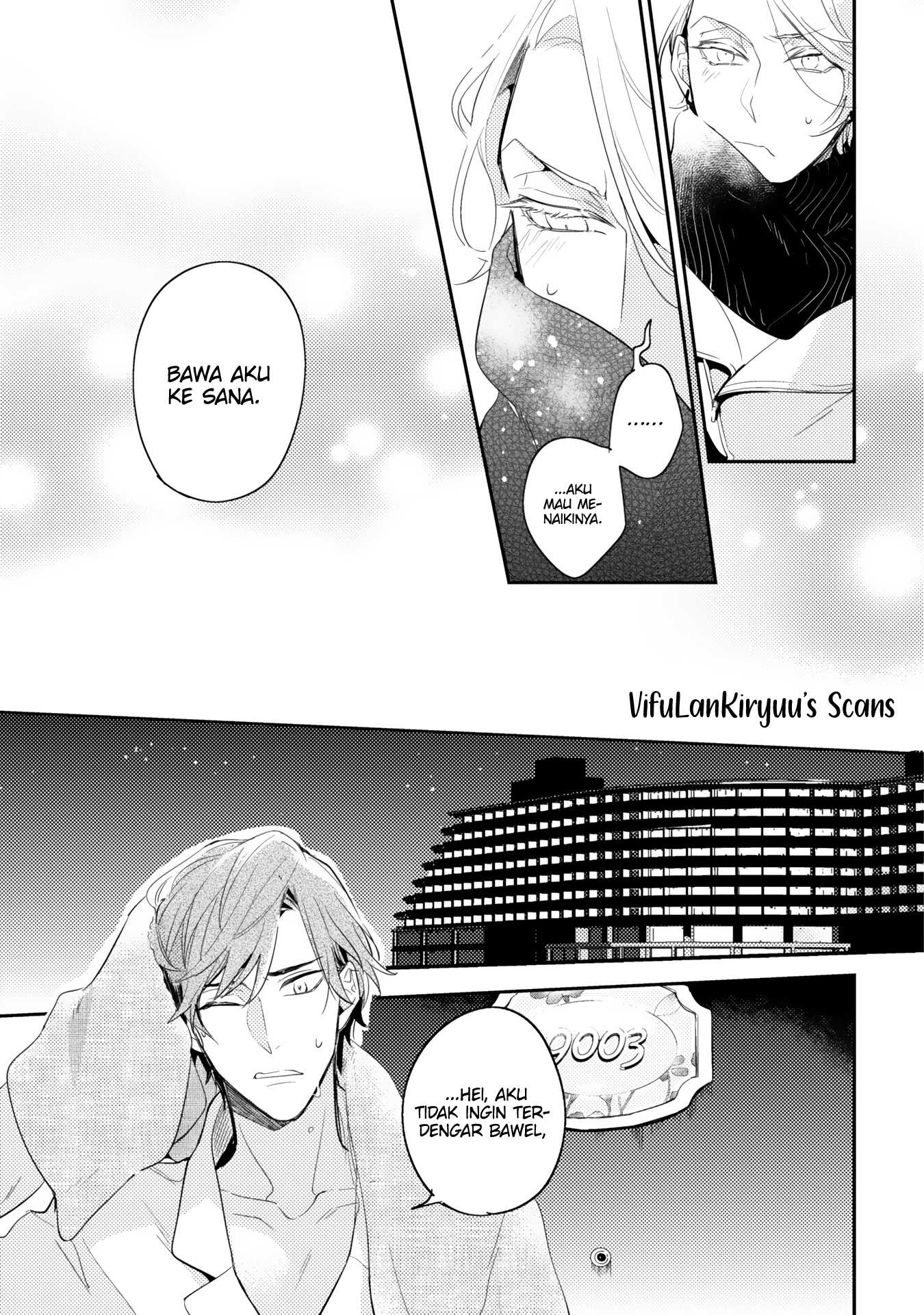 Therapy Game Chapter 2 - halaman 24