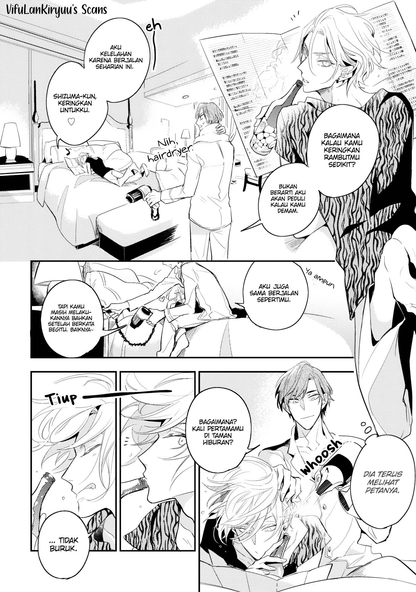 Therapy Game Chapter 2 - halaman 25