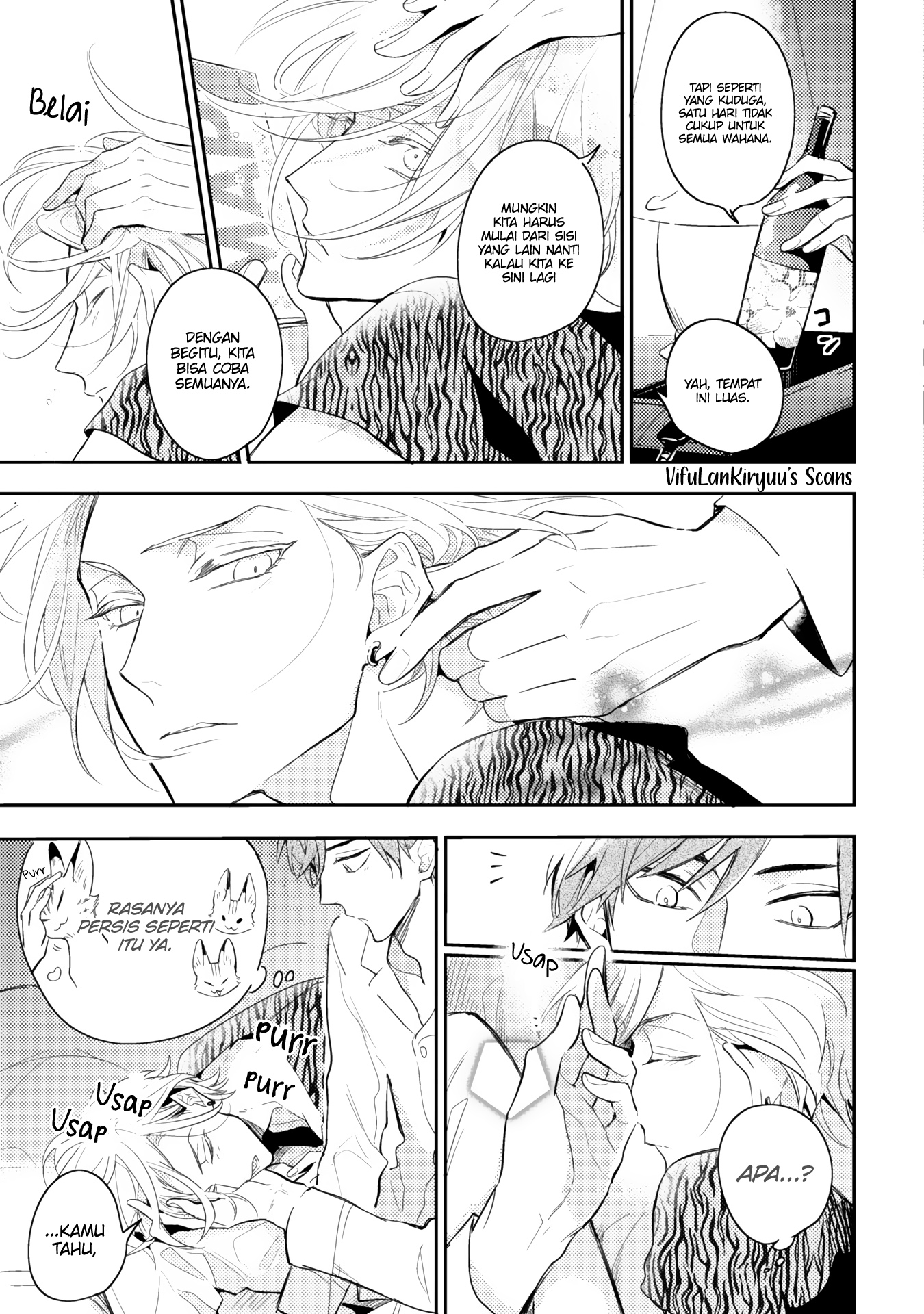 Therapy Game Chapter 2 - halaman 26