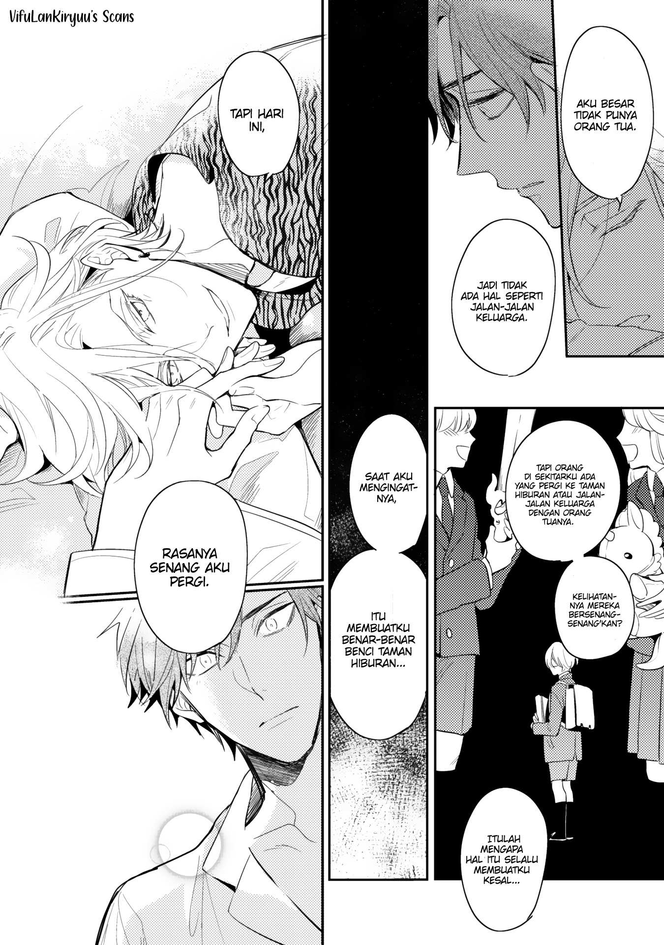 Therapy Game Chapter 2 - halaman 27