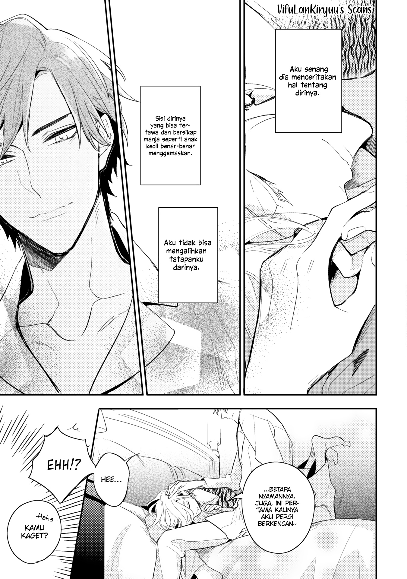 Therapy Game Chapter 2 - halaman 28