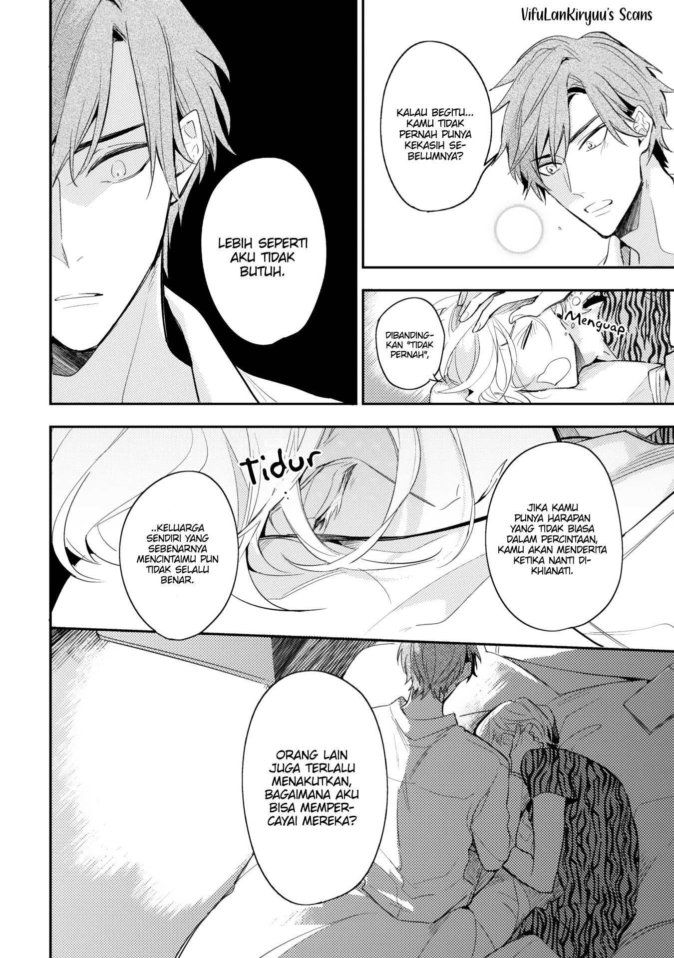 Therapy Game Chapter 2 - halaman 29