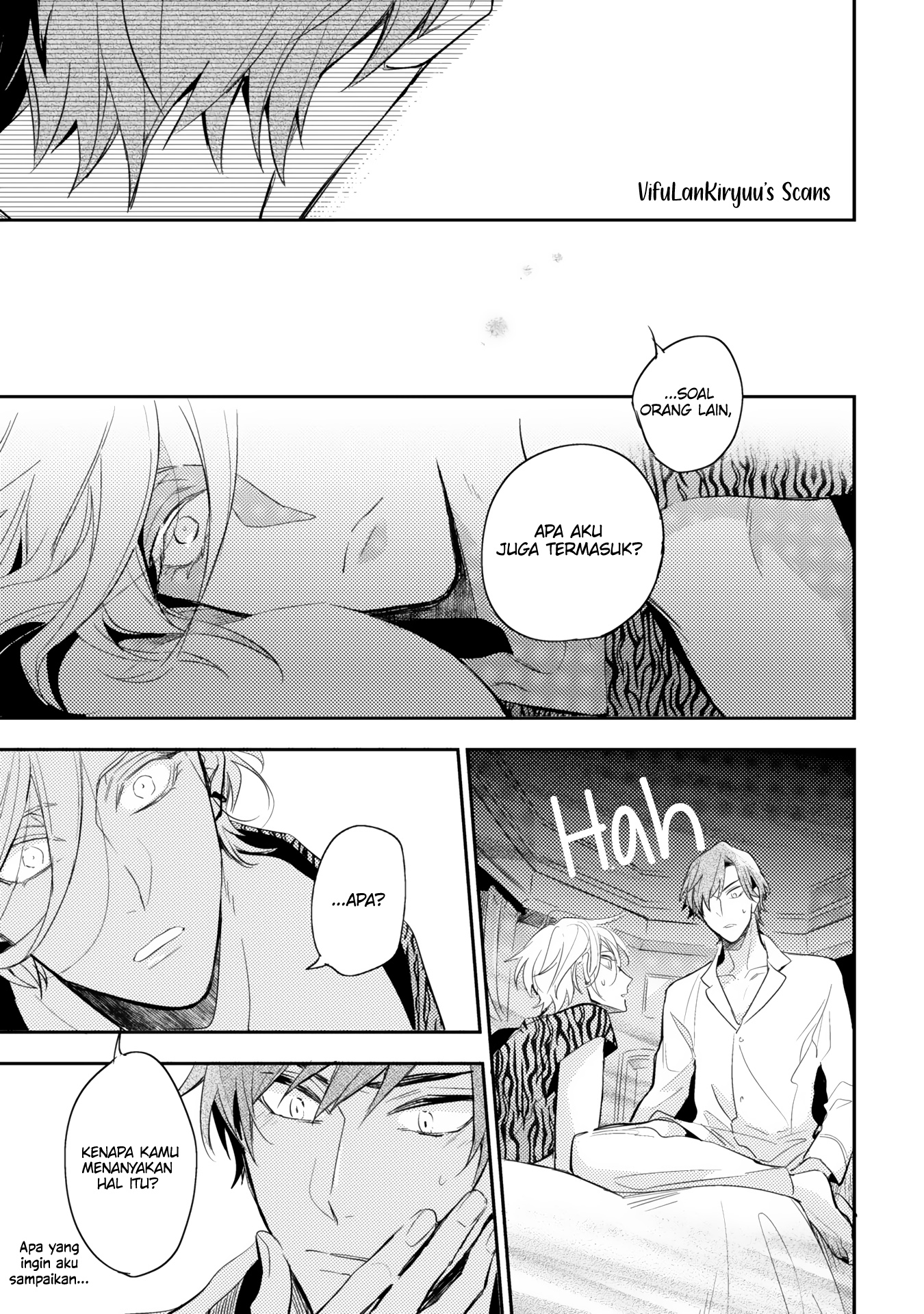 Therapy Game Chapter 2 - halaman 30