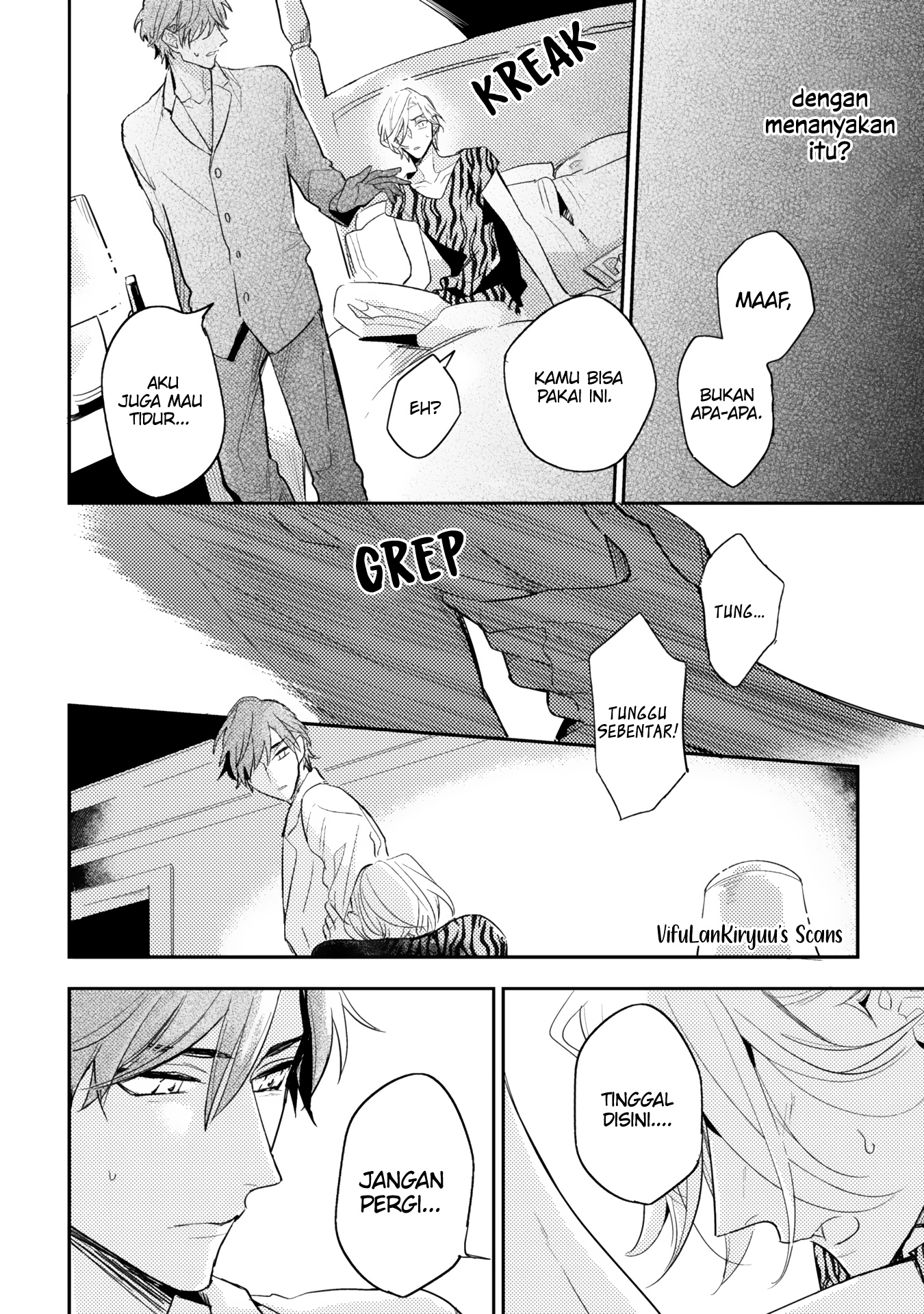 Therapy Game Chapter 2 - halaman 31