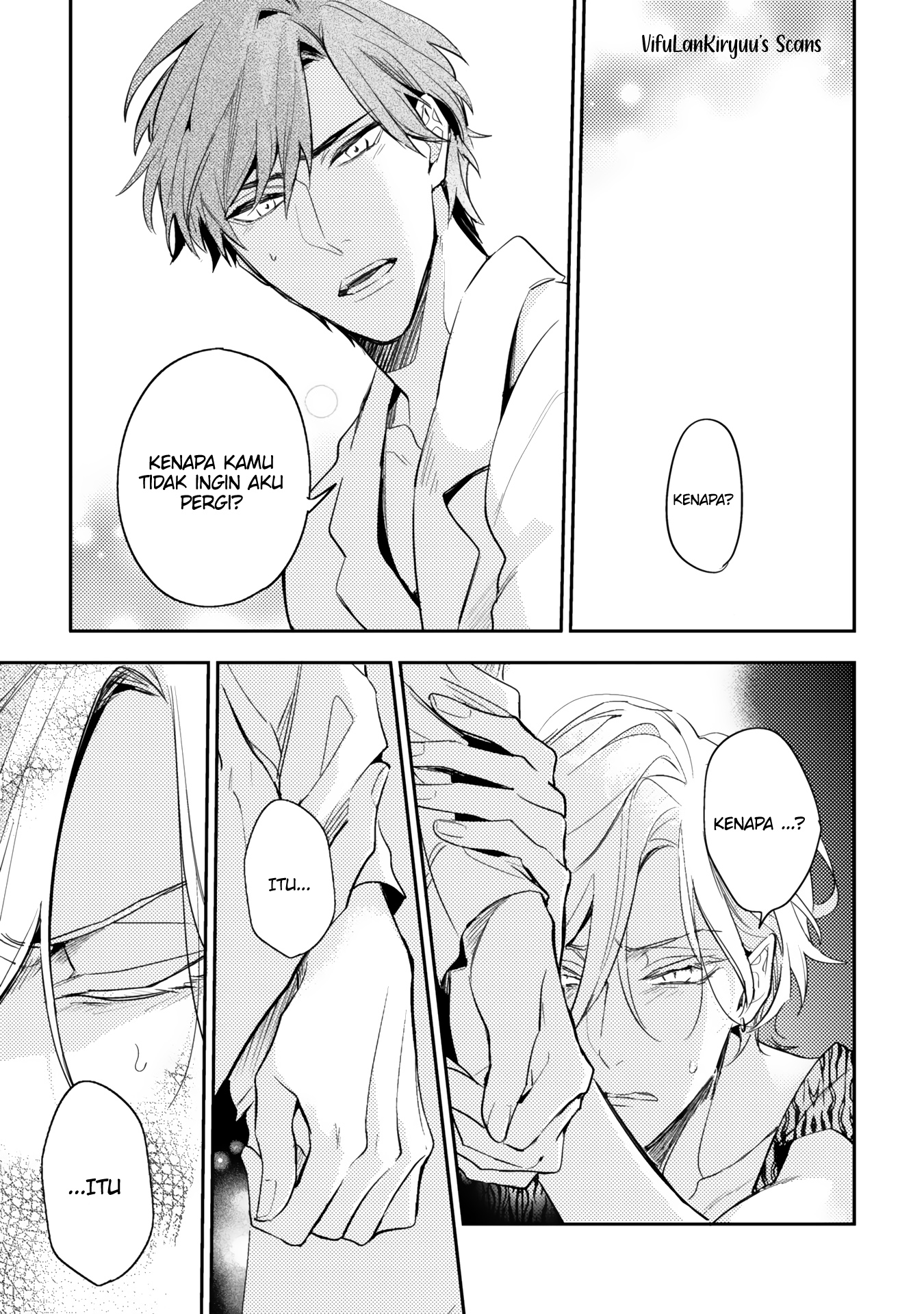 Therapy Game Chapter 2 - halaman 32