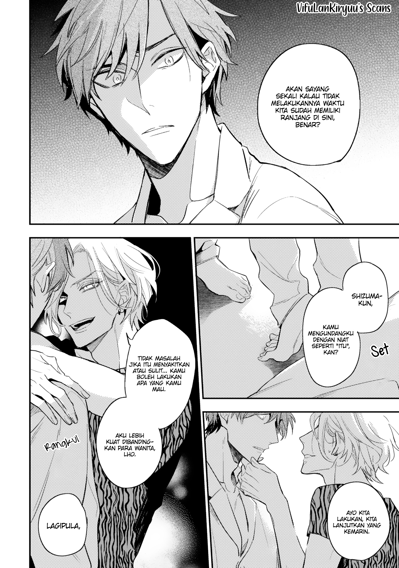 Therapy Game Chapter 2 - halaman 33