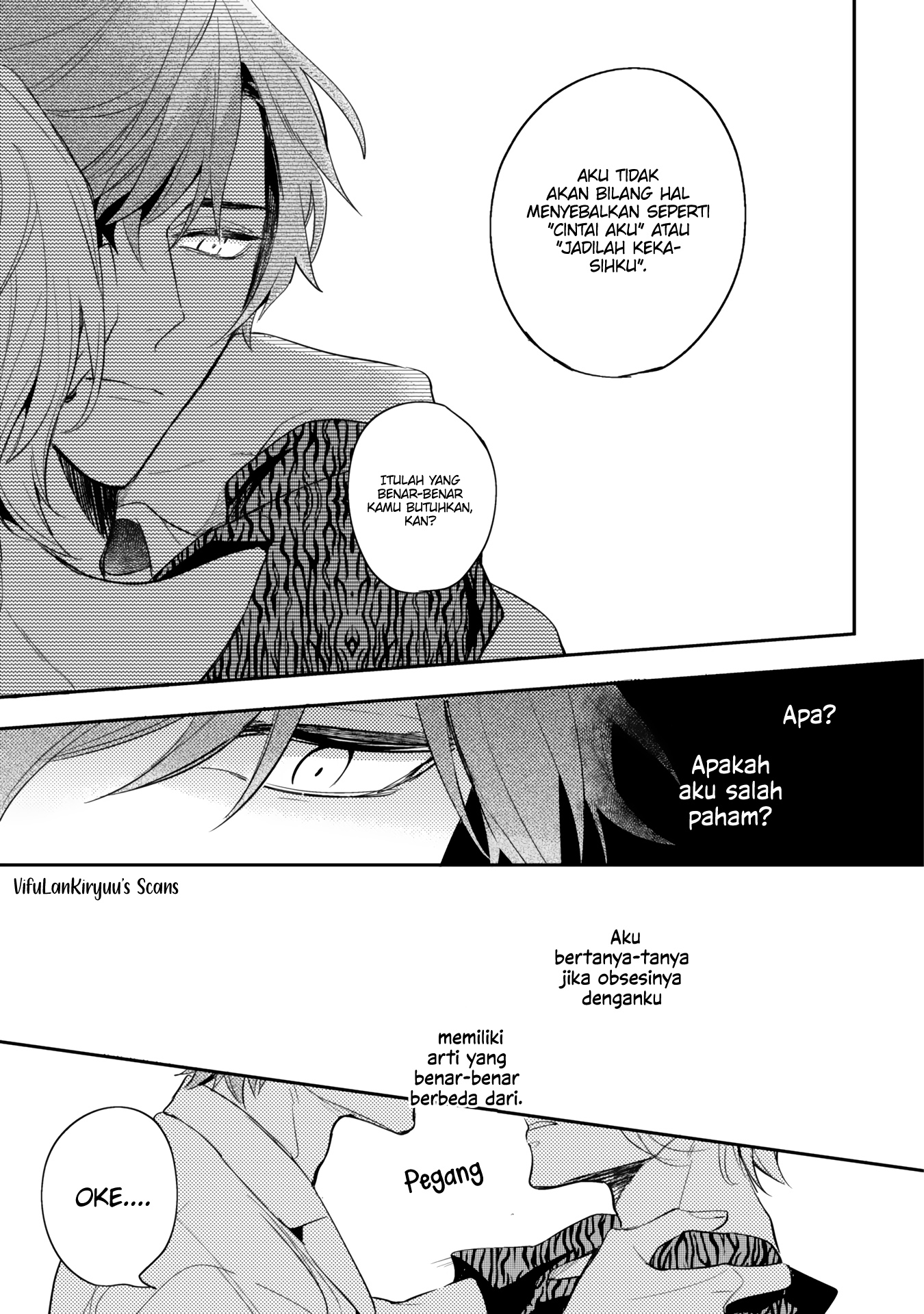 Therapy Game Chapter 2 - halaman 34