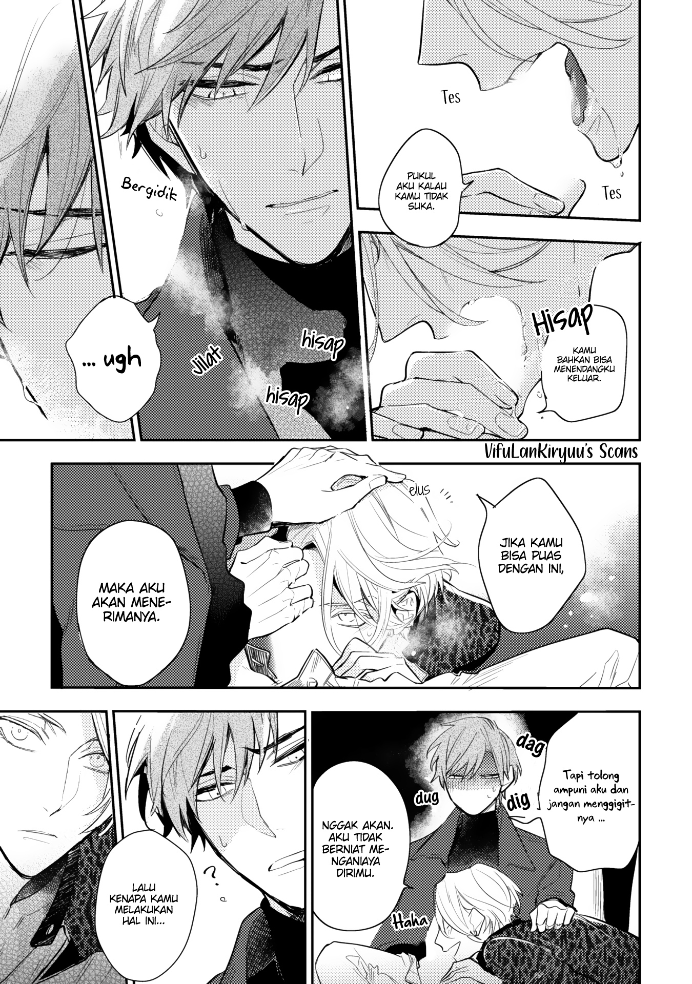 Therapy Game Chapter 2 - halaman 4