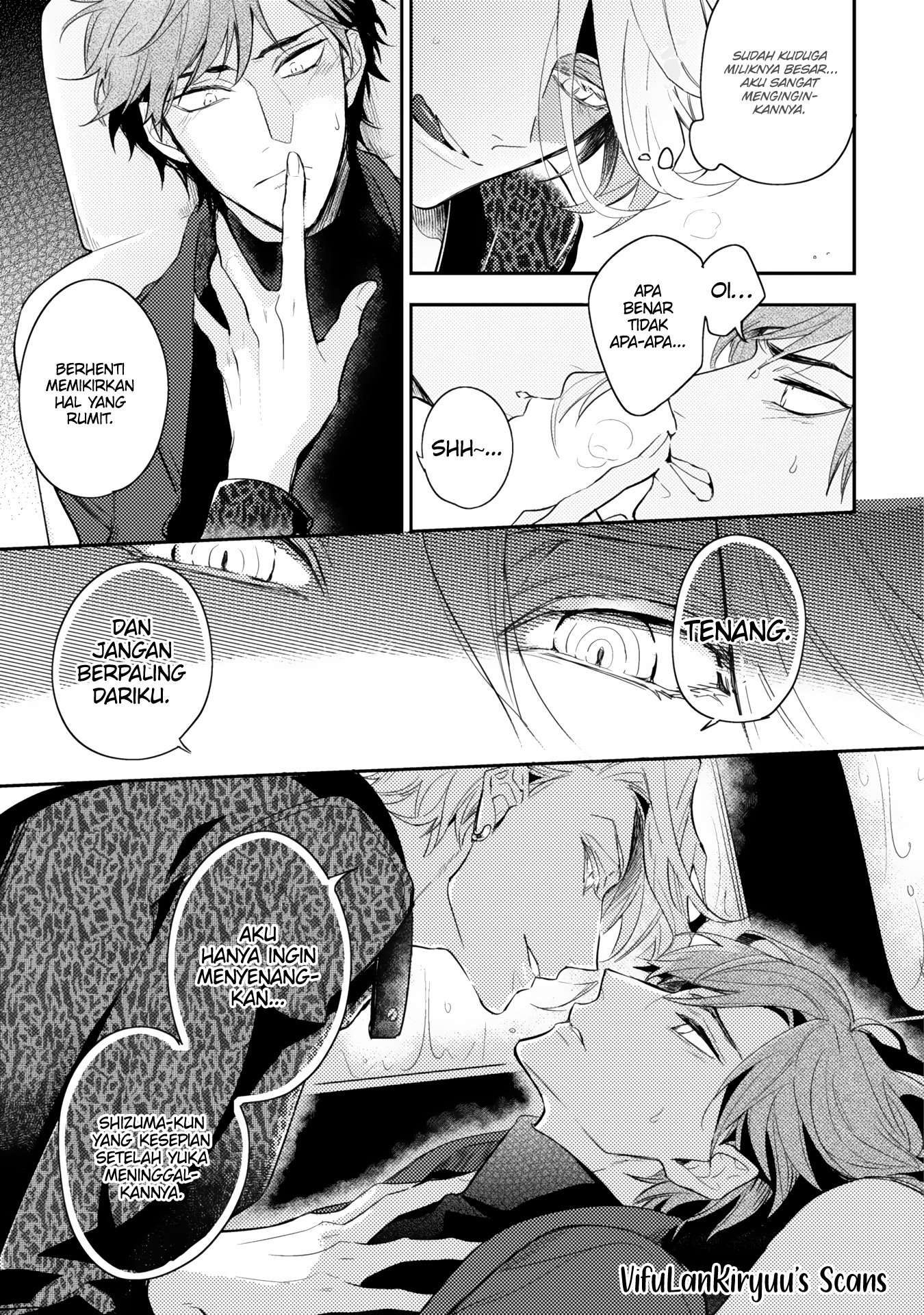 Therapy Game Chapter 2 - halaman 6