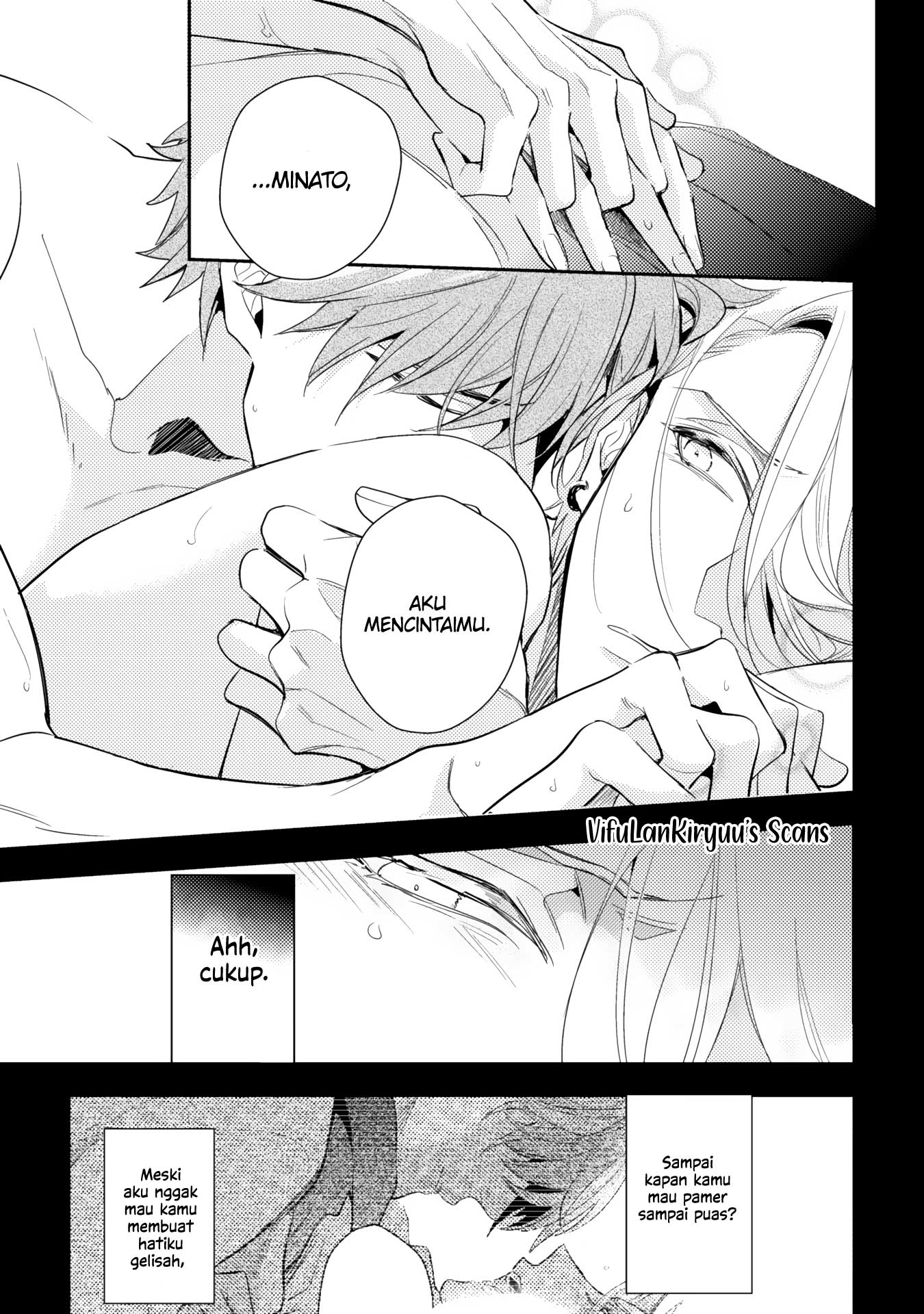 Therapy Game Chapter 3 - halaman 10