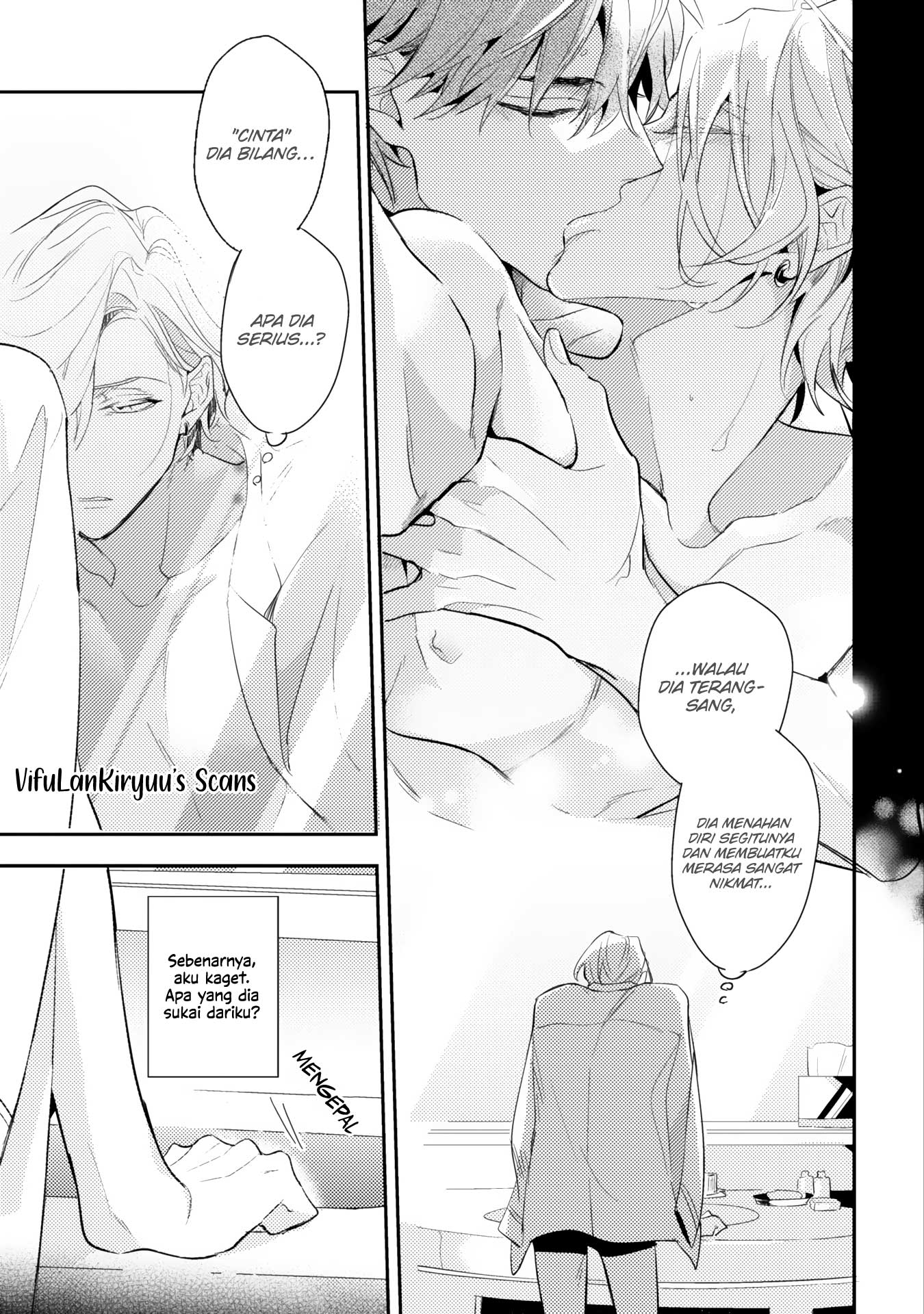 Therapy Game Chapter 3 - halaman 12