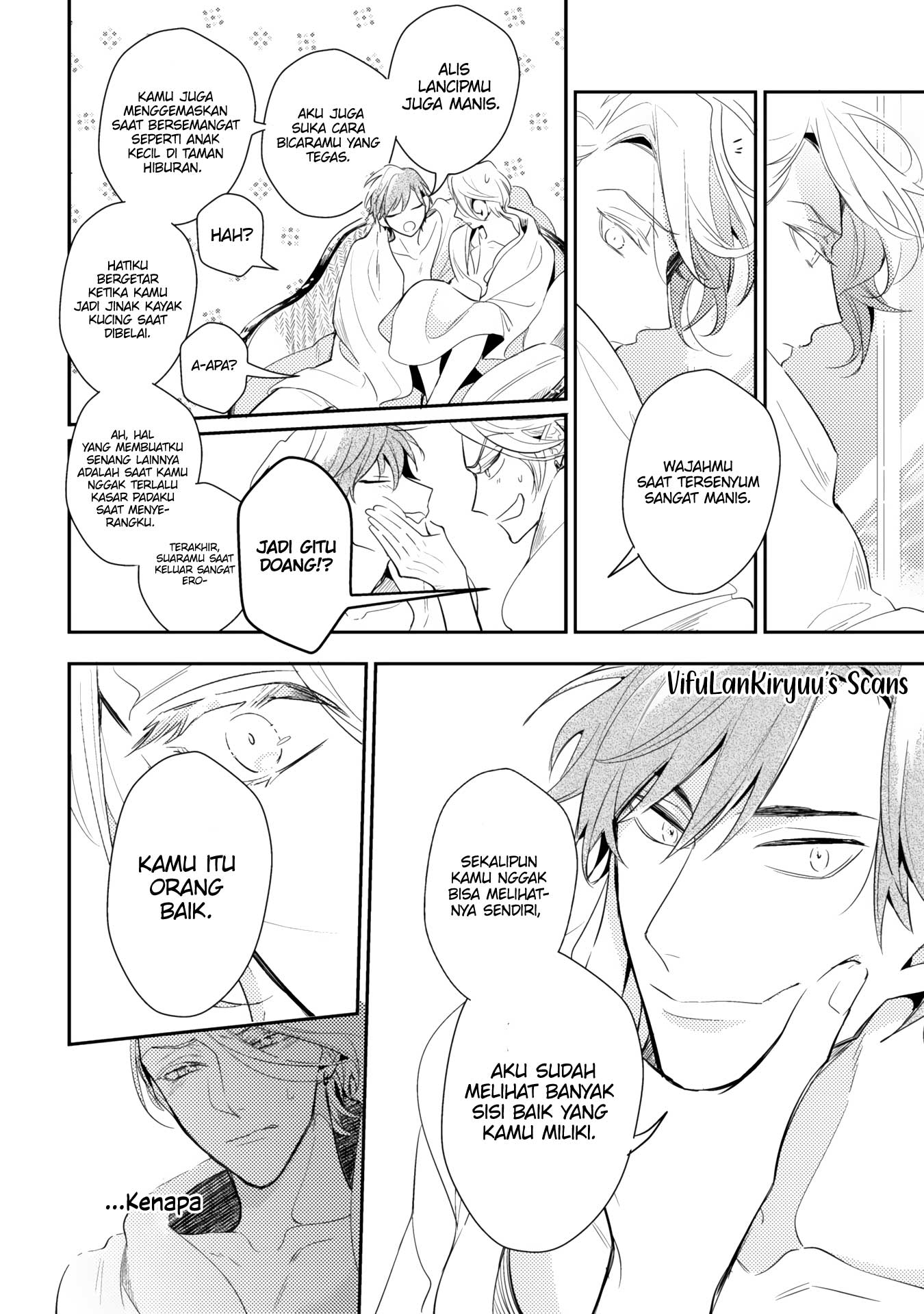 Therapy Game Chapter 3 - halaman 17