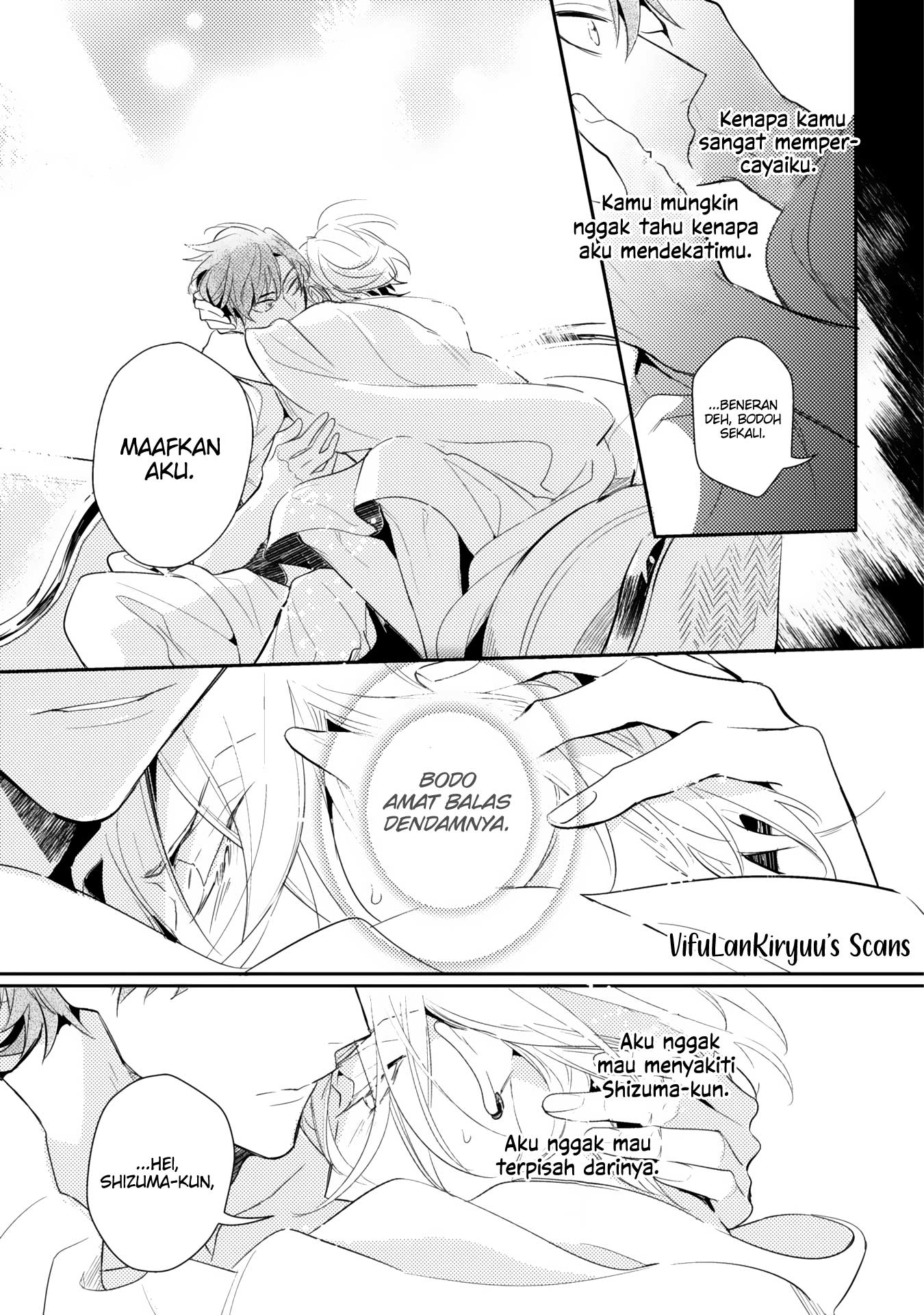 Therapy Game Chapter 3 - halaman 18