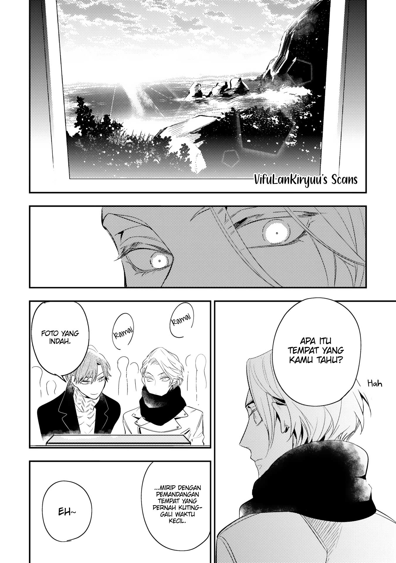 Therapy Game Chapter 3 - halaman 21