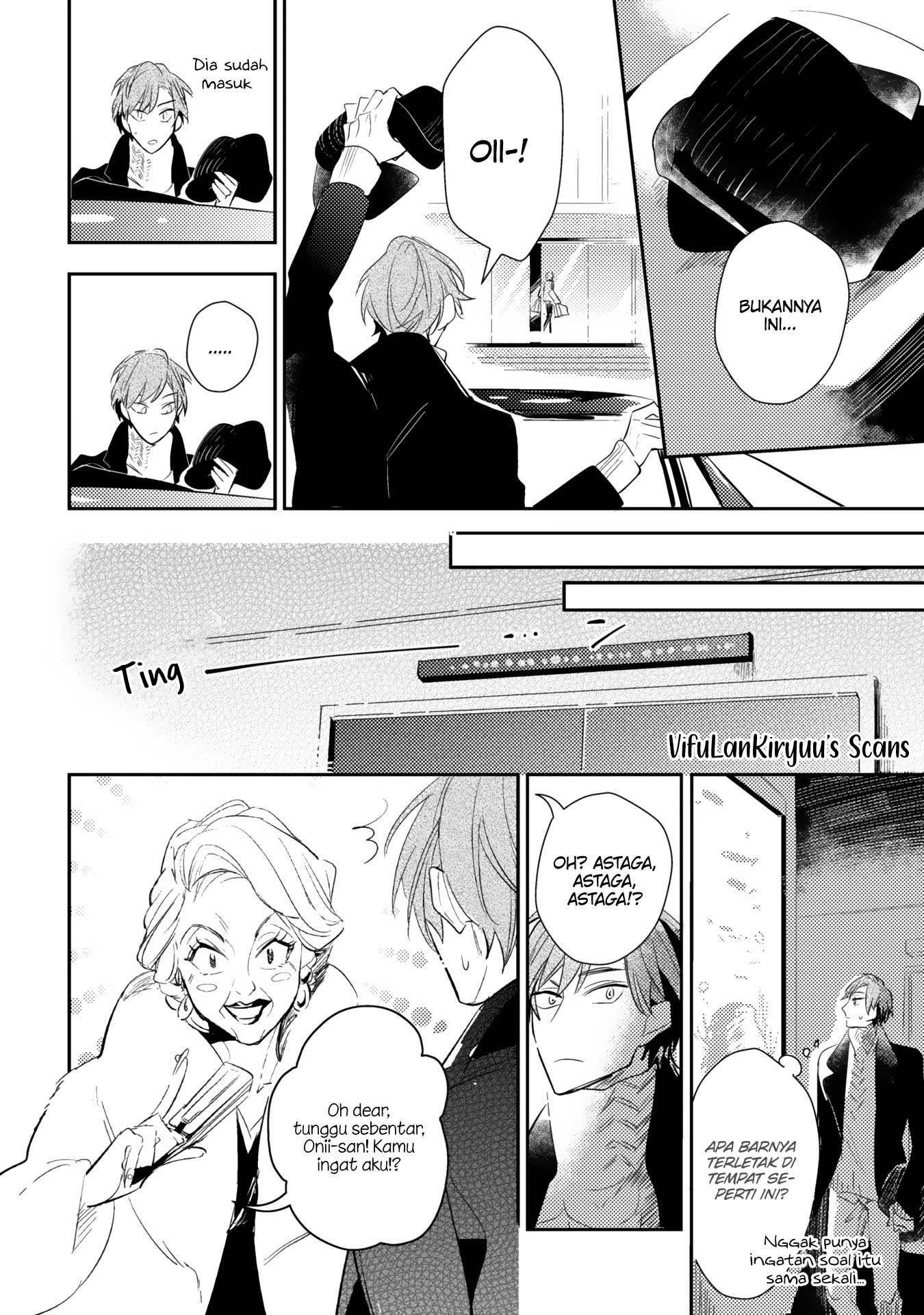 Therapy Game Chapter 3 - halaman 25