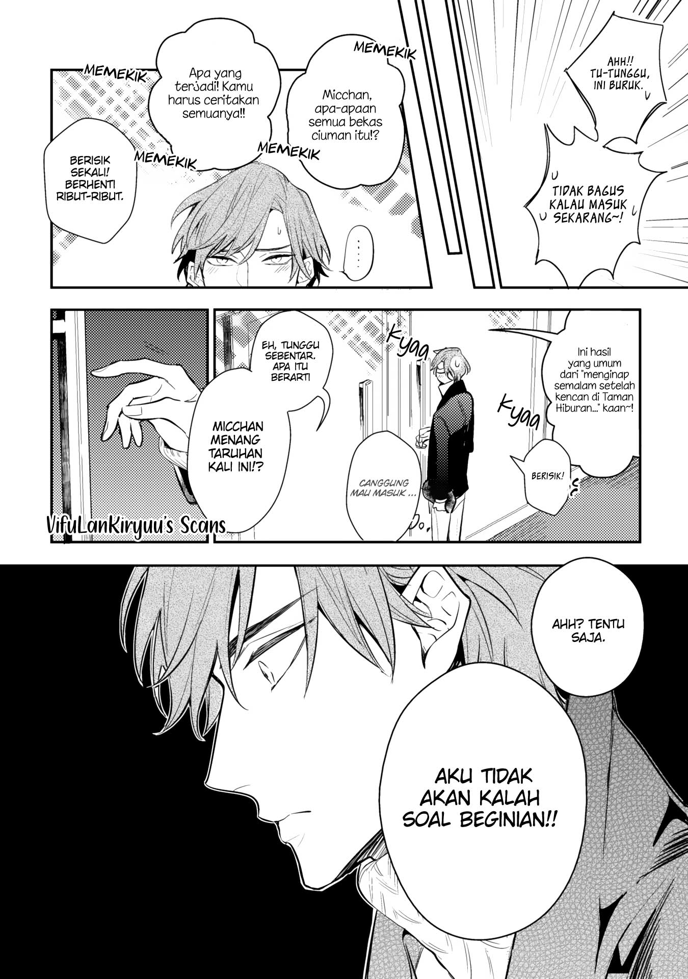 Therapy Game Chapter 3 - halaman 27