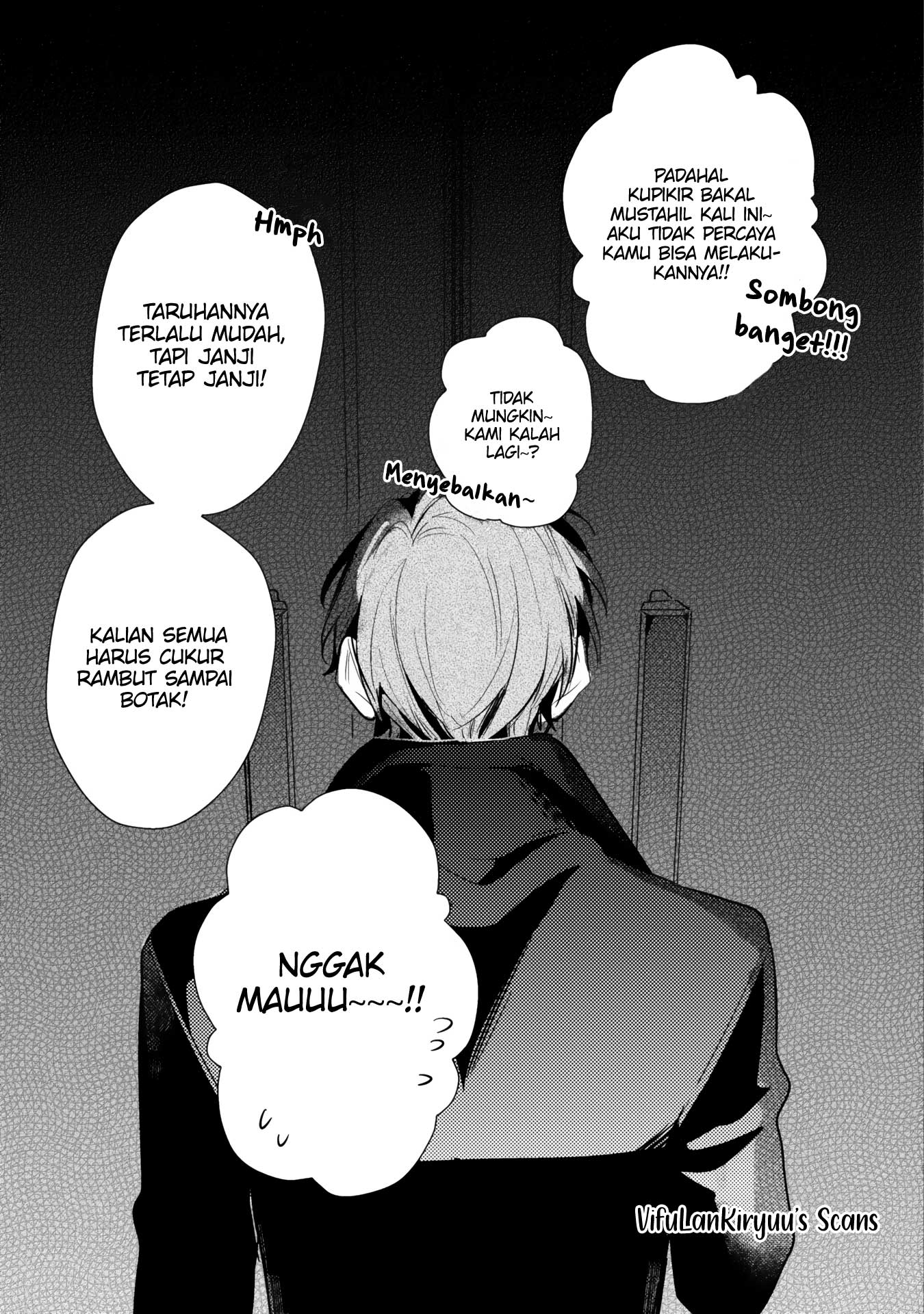 Therapy Game Chapter 3 - halaman 28
