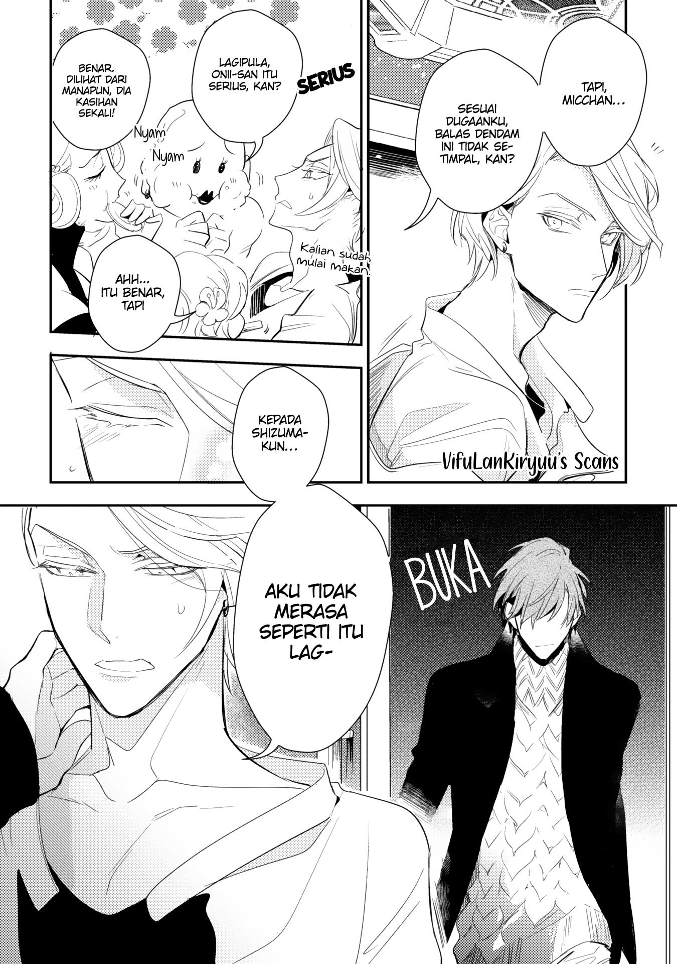 Therapy Game Chapter 3 - halaman 29