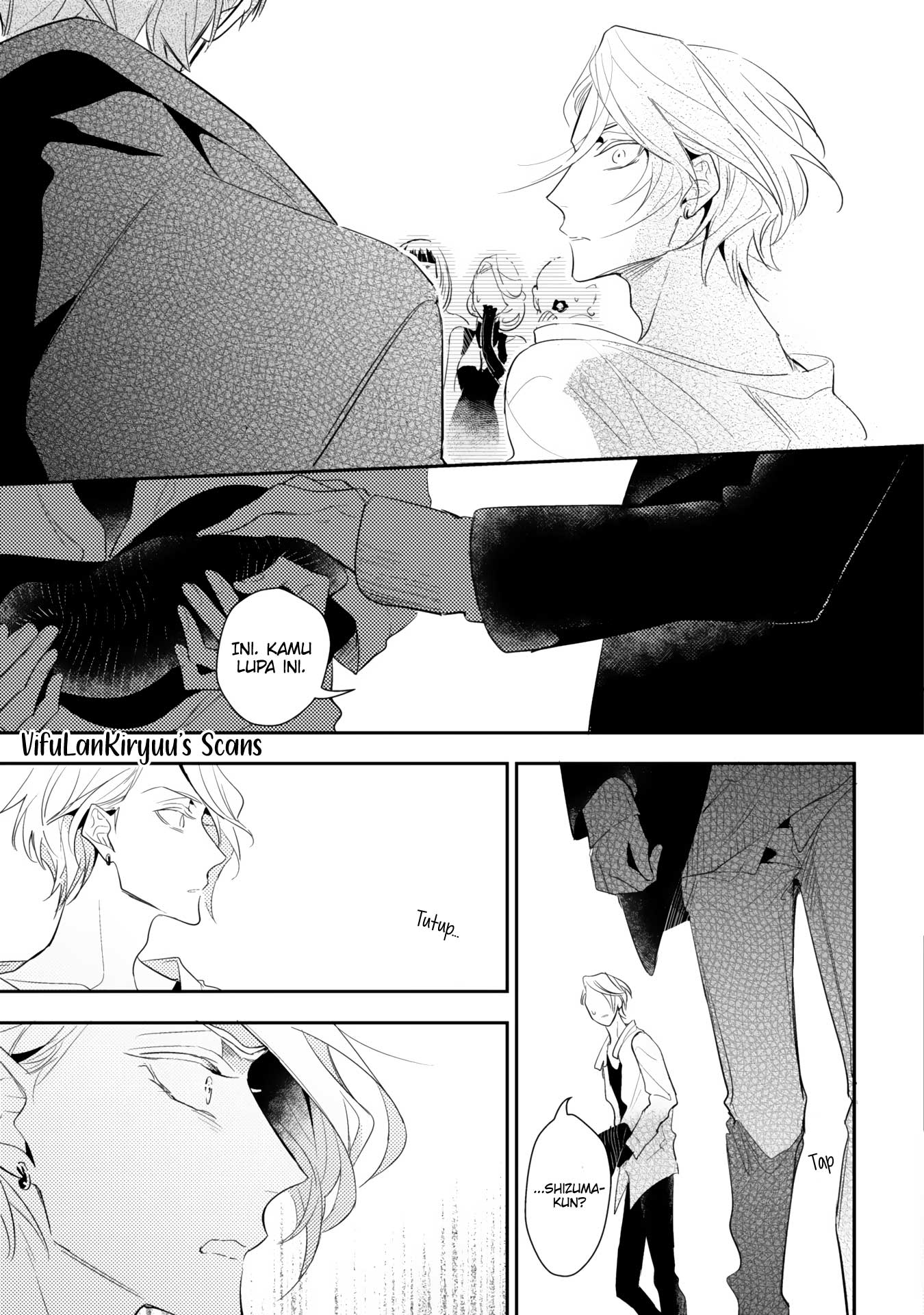Therapy Game Chapter 3 - halaman 30