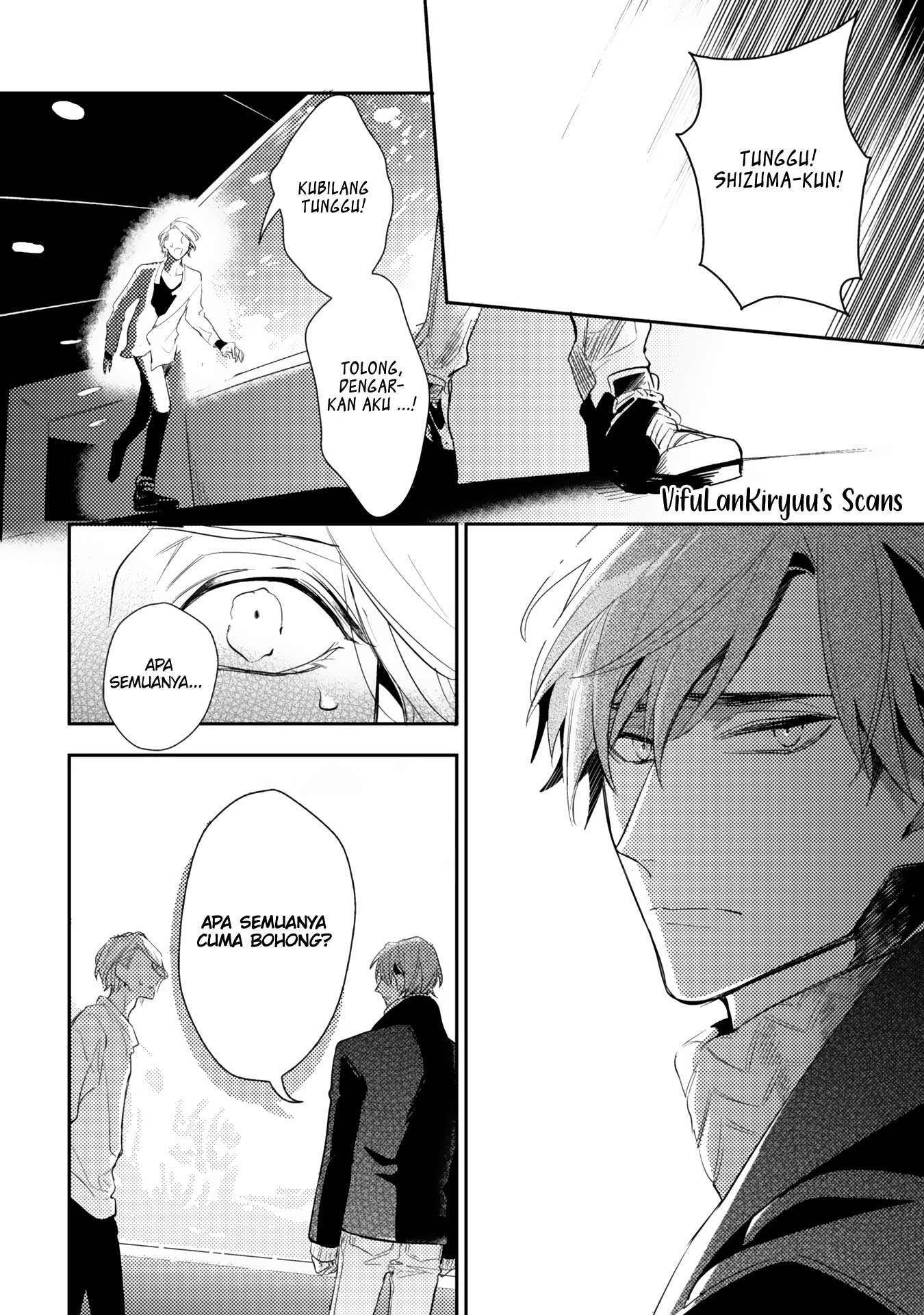 Therapy Game Chapter 3 - halaman 31