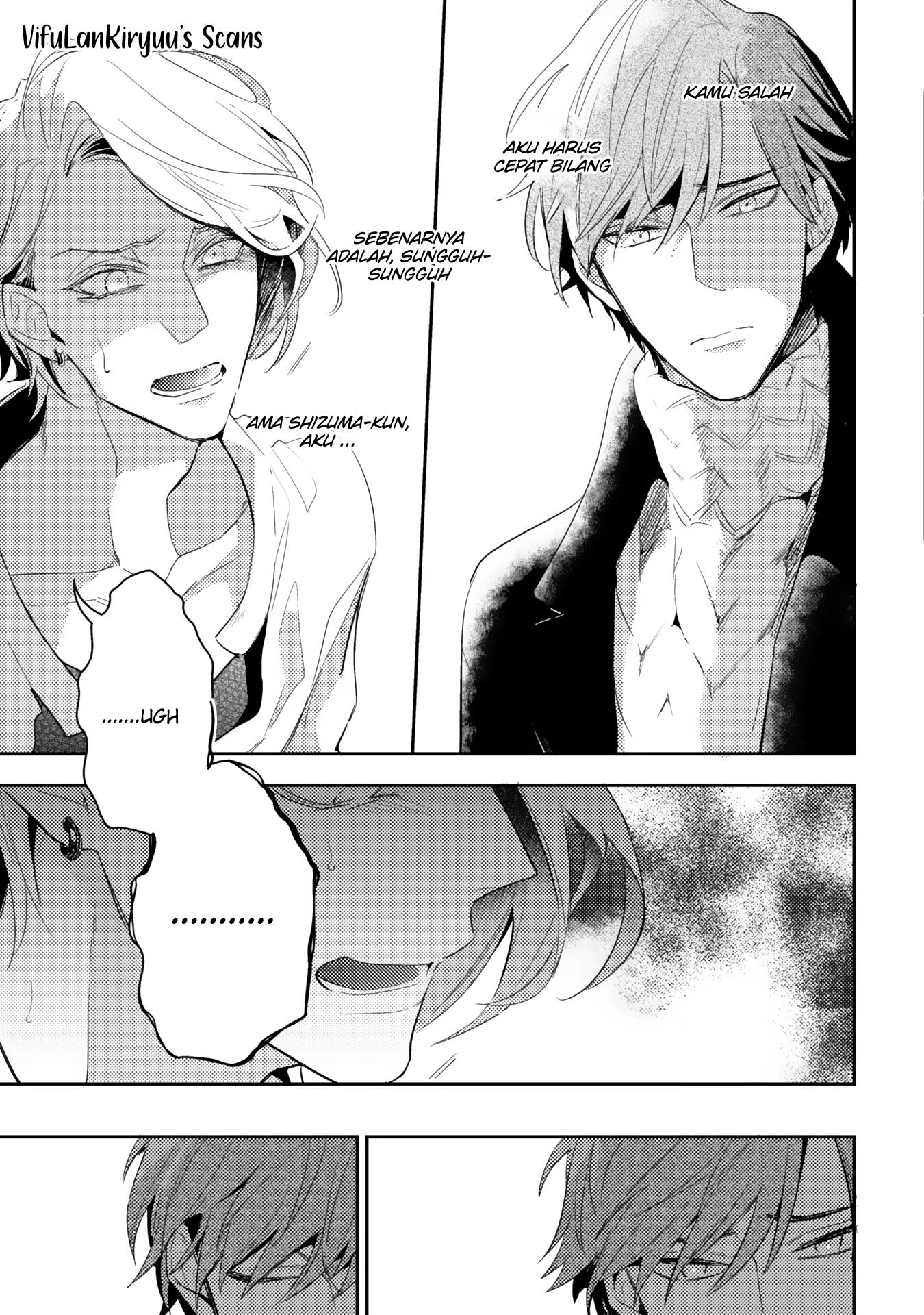 Therapy Game Chapter 3 - halaman 32