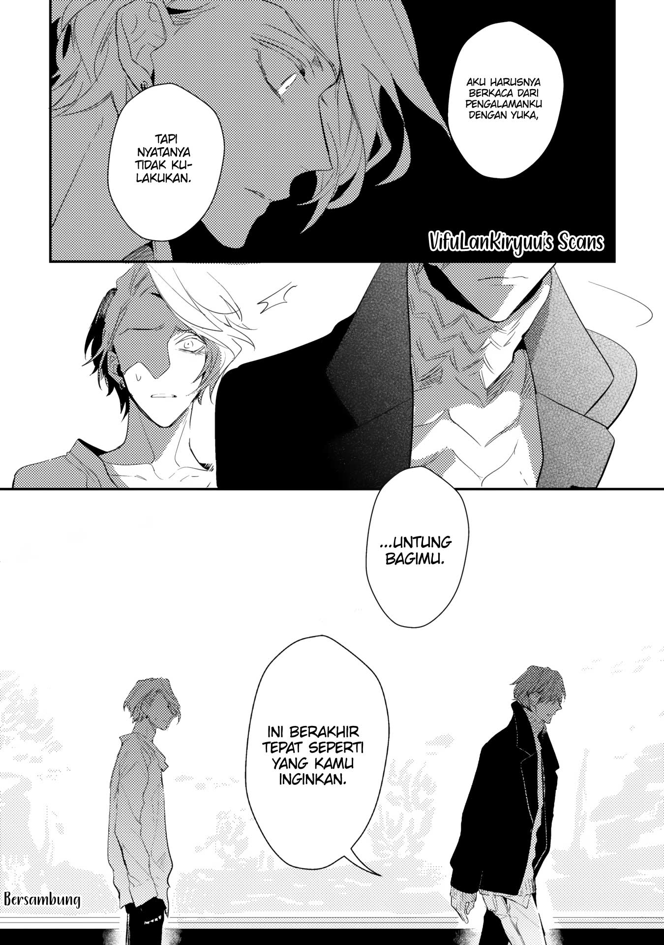 Therapy Game Chapter 3 - halaman 33
