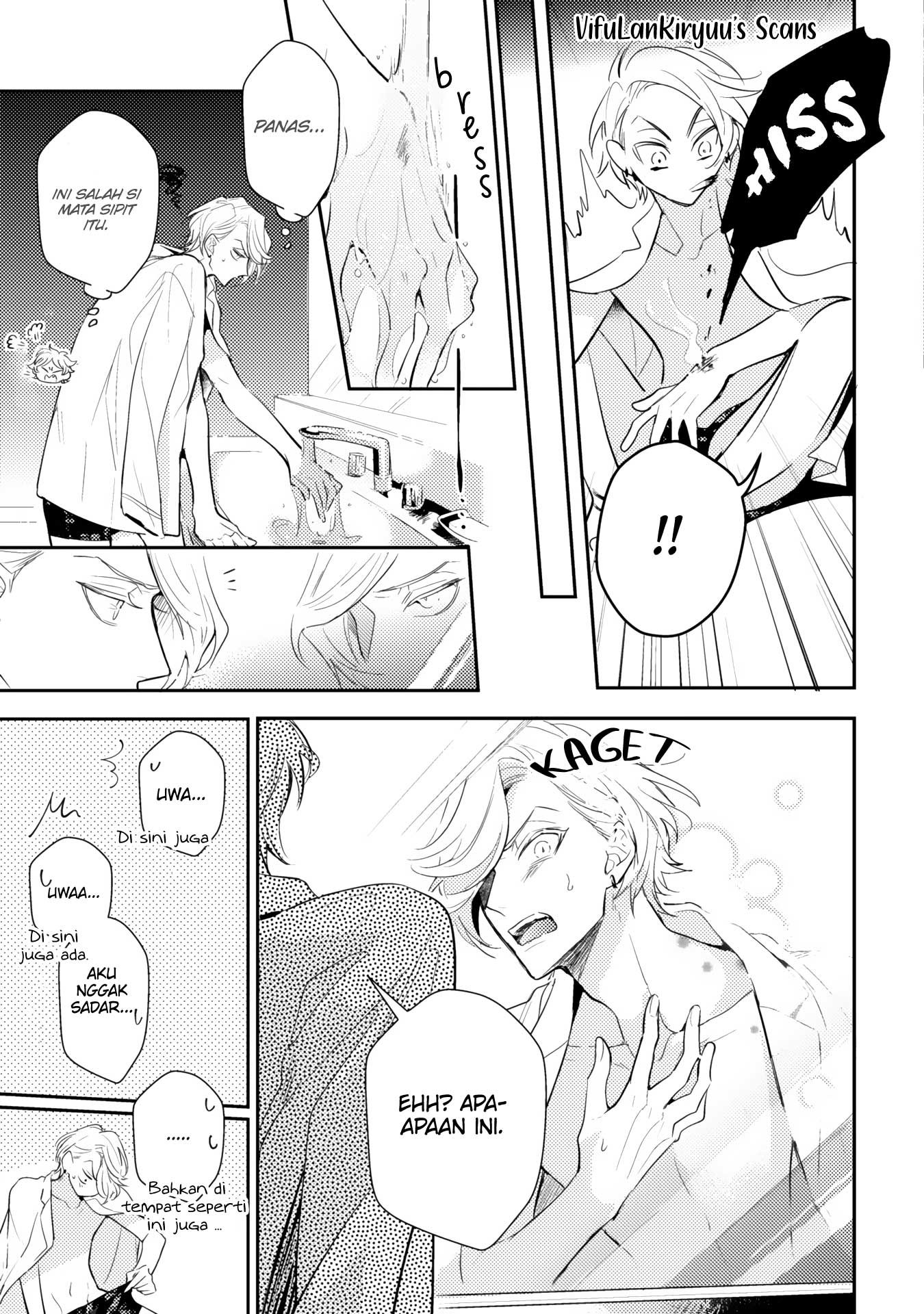 Therapy Game Chapter 3 - halaman 4